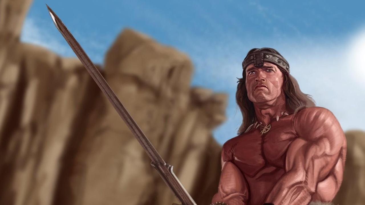 Barbarian online Barbarian online