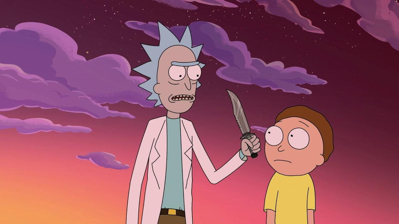 Ricky e morty Ricky e morty