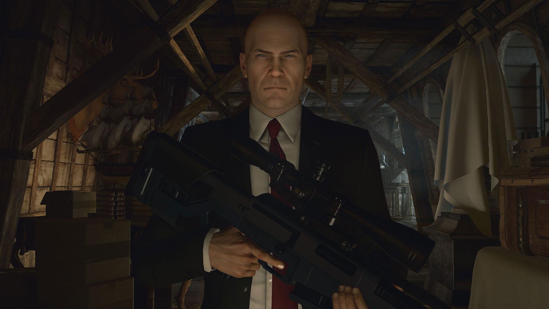 Hitman (2016) — гайды, новости, статьи, обзоры, трейлеры, секреты Hitman  (2016) | VK Play