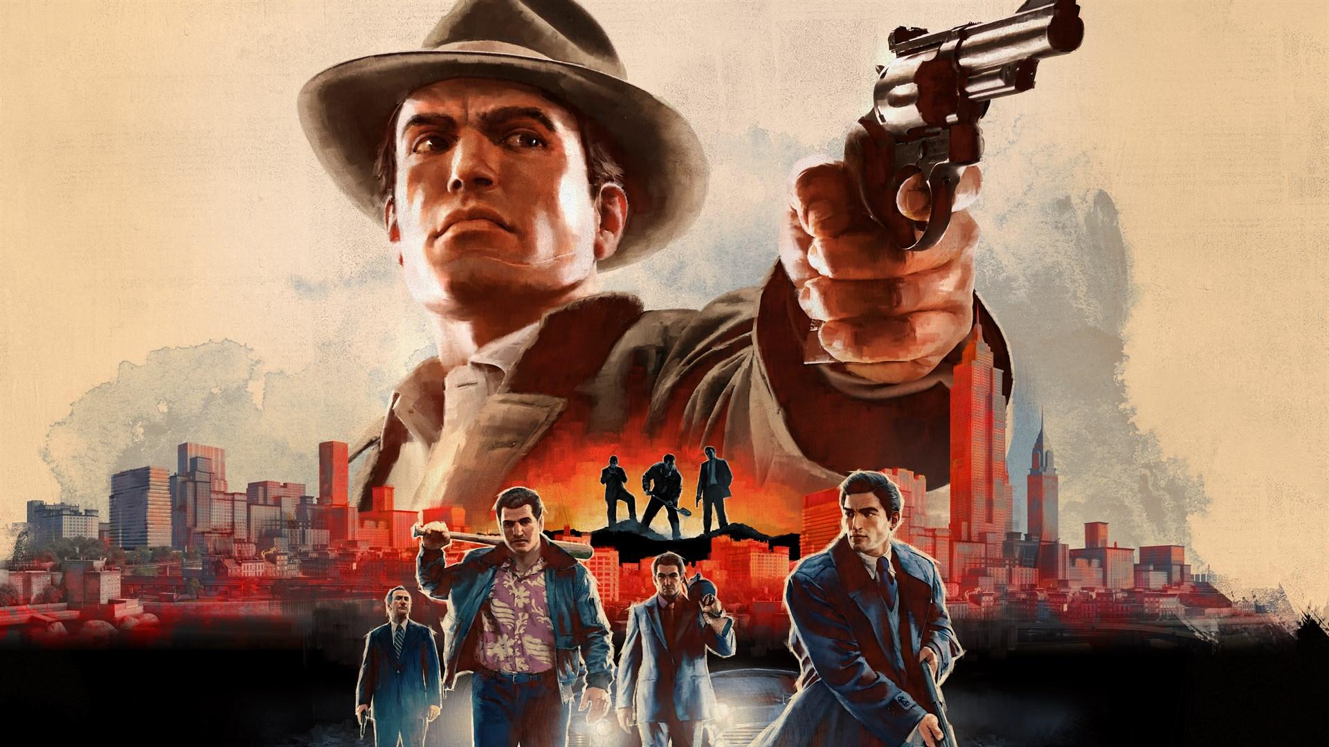 Mafia 2: Definitive Edition — гайды, новости, статьи, обзоры, трейлеры,  секреты Mafia 2: Definitive Edition | VK Play