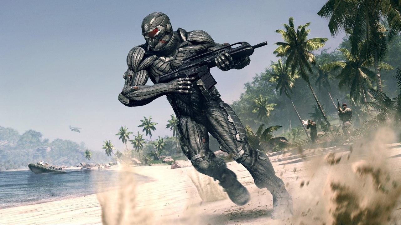 Обзор игры Crysis Remastered — «Крайзис» возвращается | VK Play