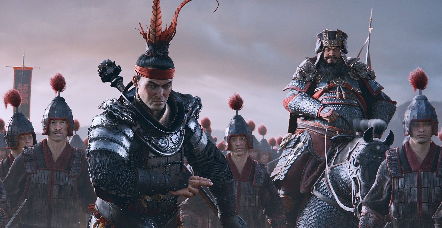 Total War: Three Kingdoms — гайды, новости, статьи, обзоры, трейлеры,  секреты Total War: Three Kingdoms | VK Play