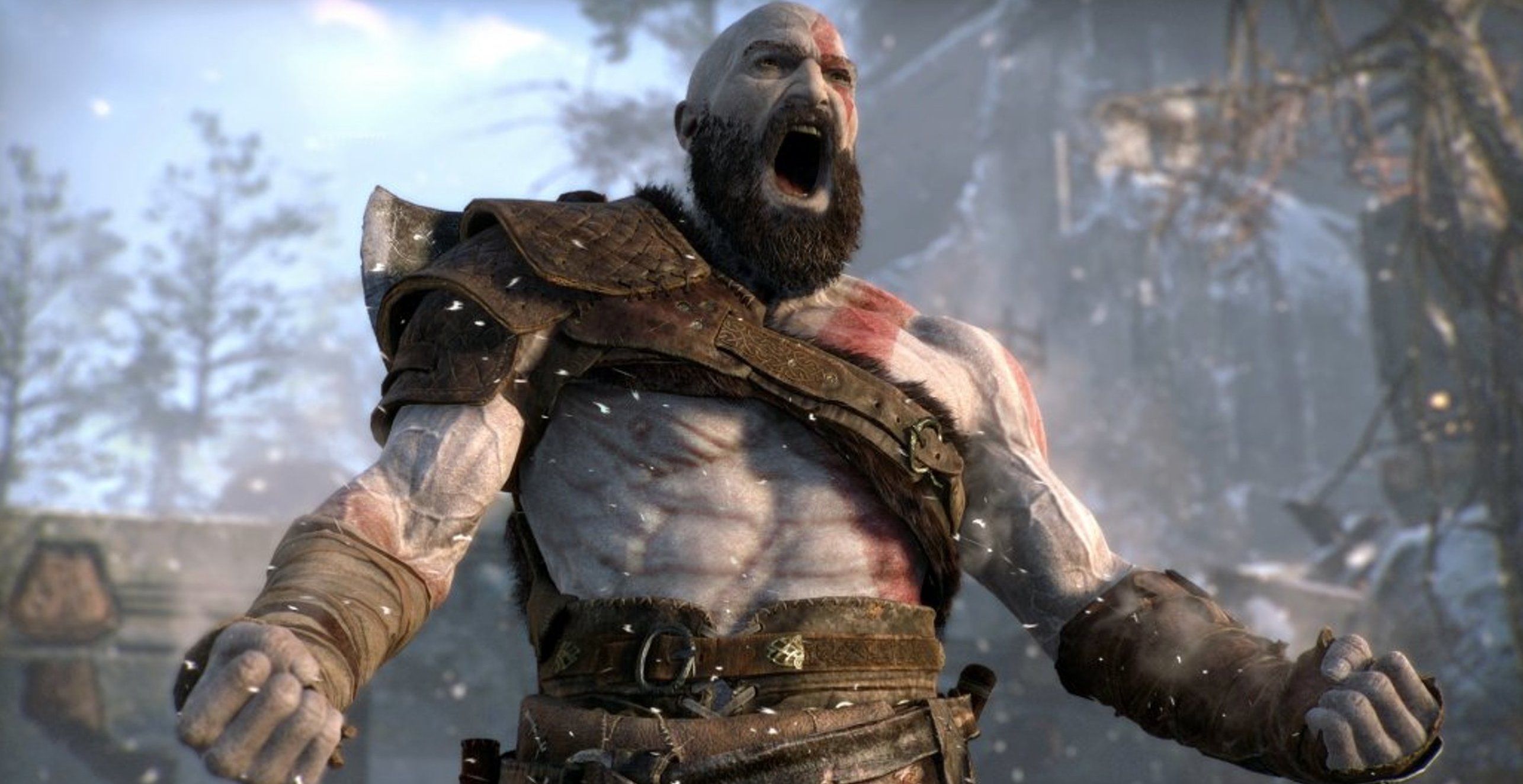 God of War (2018) — гайды, новости, статьи, обзоры, трейлеры, секреты God  of War (2018) | VK Play