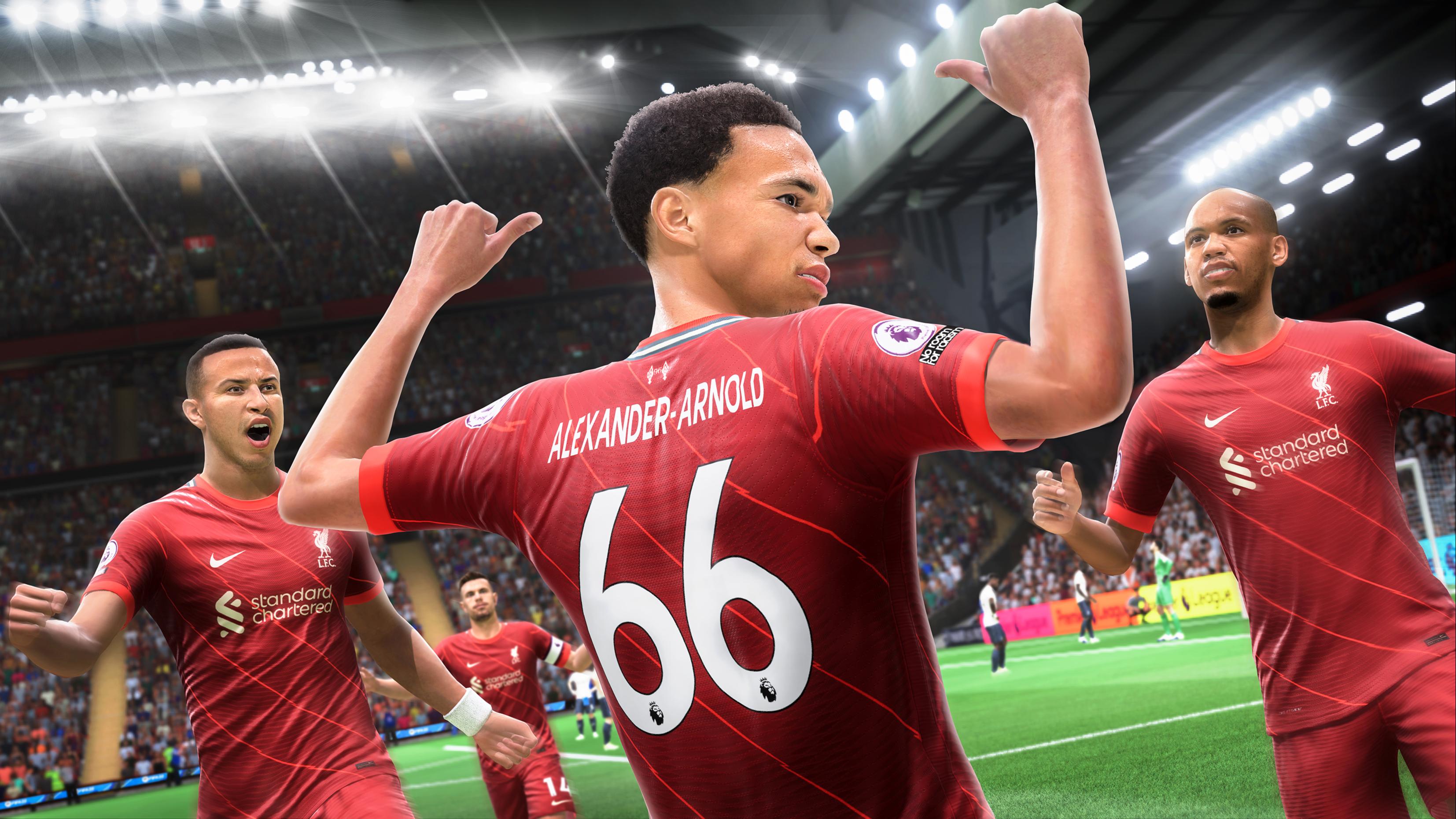 FIFA 22: полноценный дебют футсима от EA Sports на консолях нового  поколения | PLAYER ONE