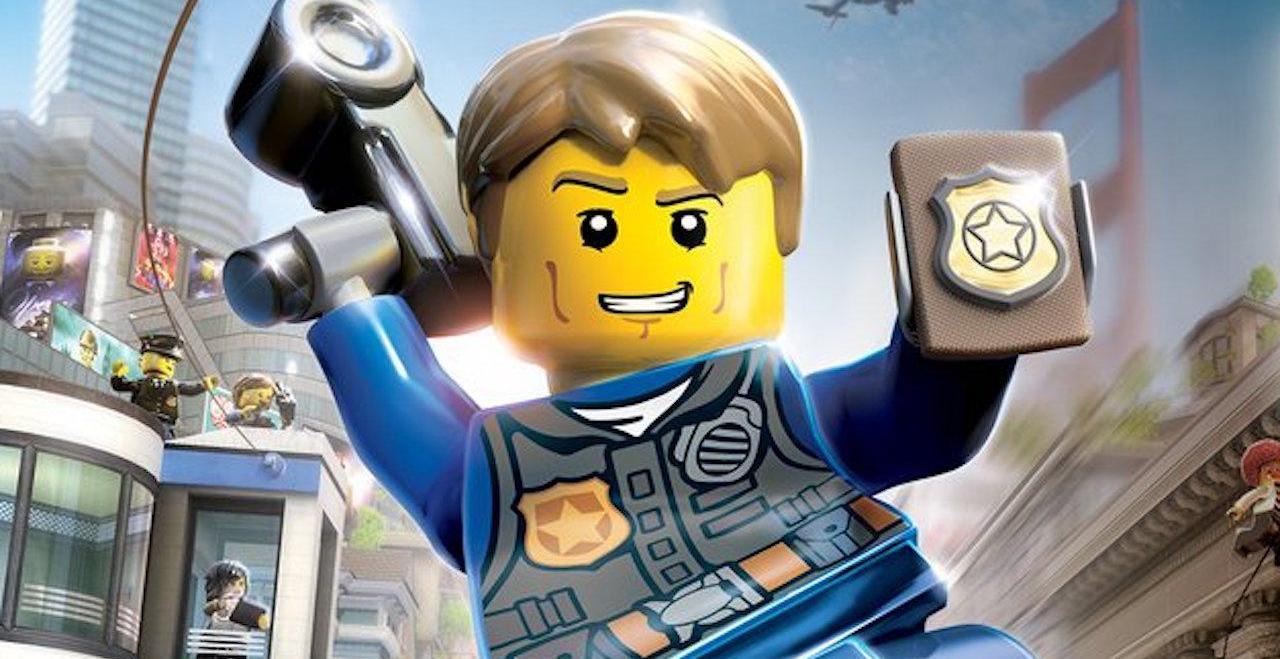 Обзор: LEGO City Undercover | VK Play