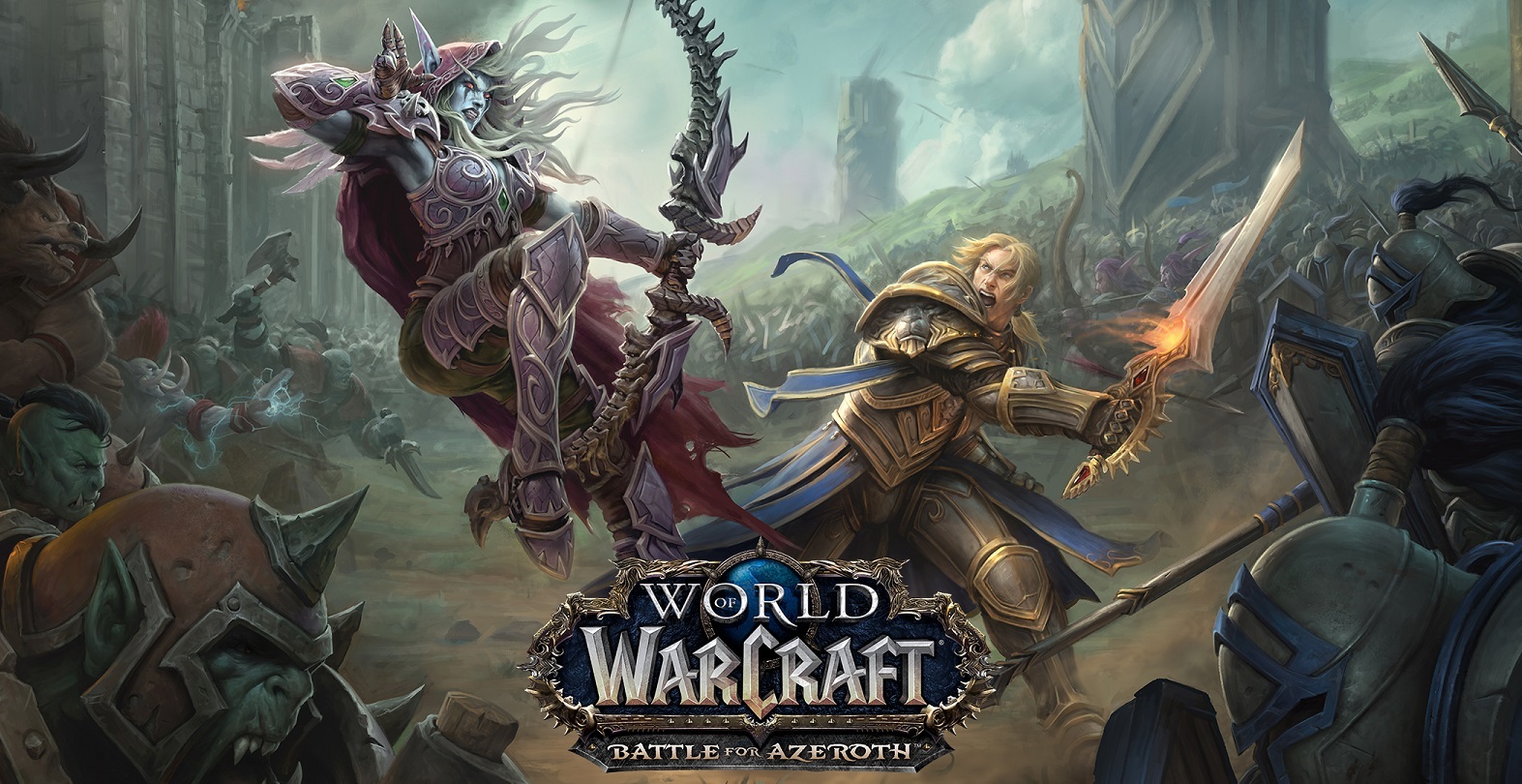 World of Warcraft: Battle for Azeroth — гайды, новости, статьи, обзоры,  трейлеры, секреты World of Warcraft: Battle for Azeroth | VK Play