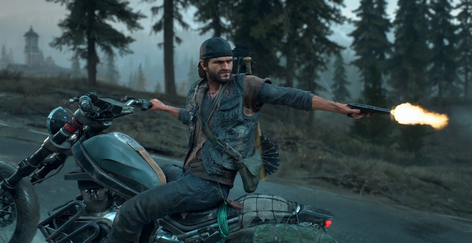 Обзор: Days Gone | VK Play