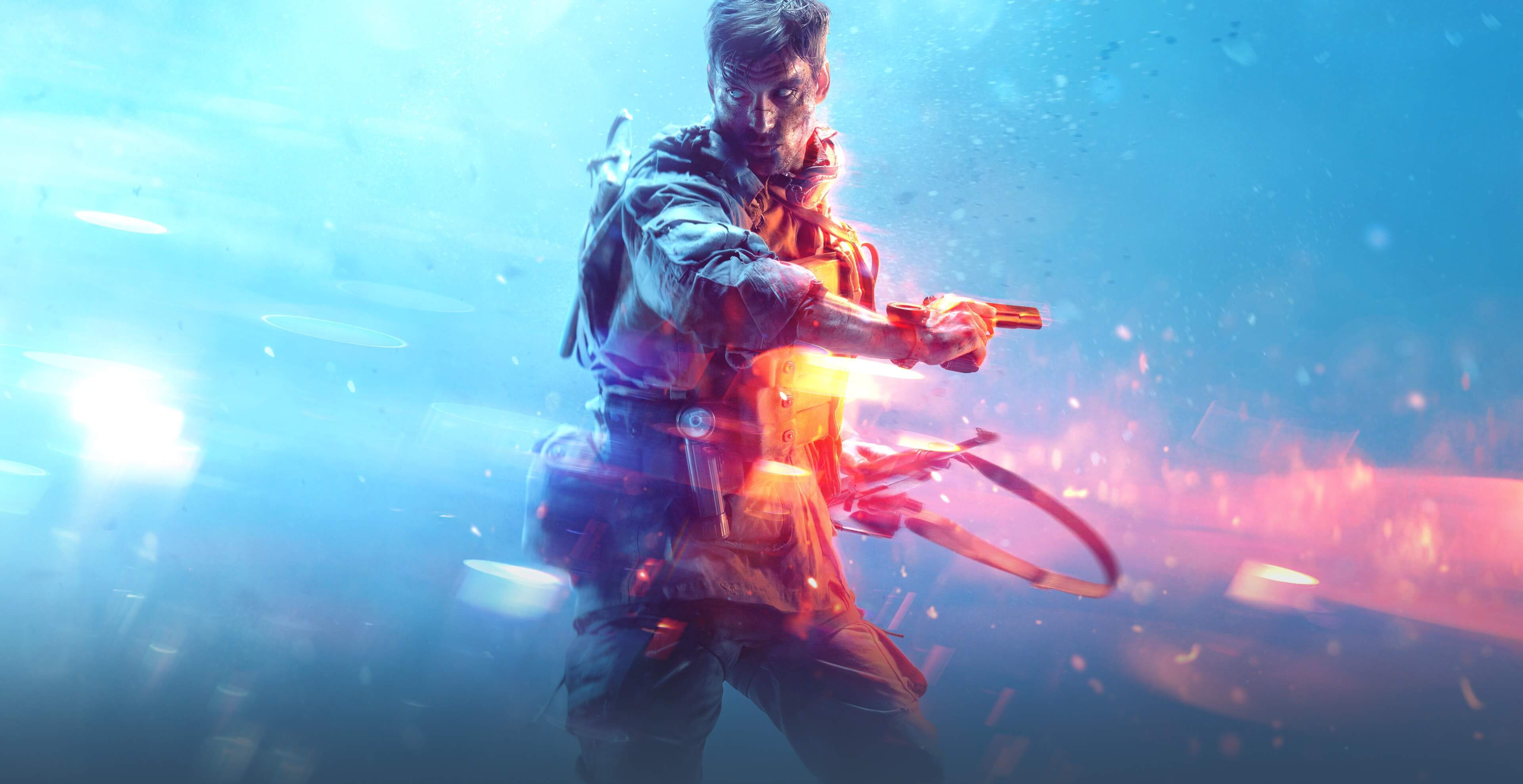 Battlefield 5 — гайды, новости, статьи, обзоры, трейлеры, секреты  Battlefield 5 | VK Play