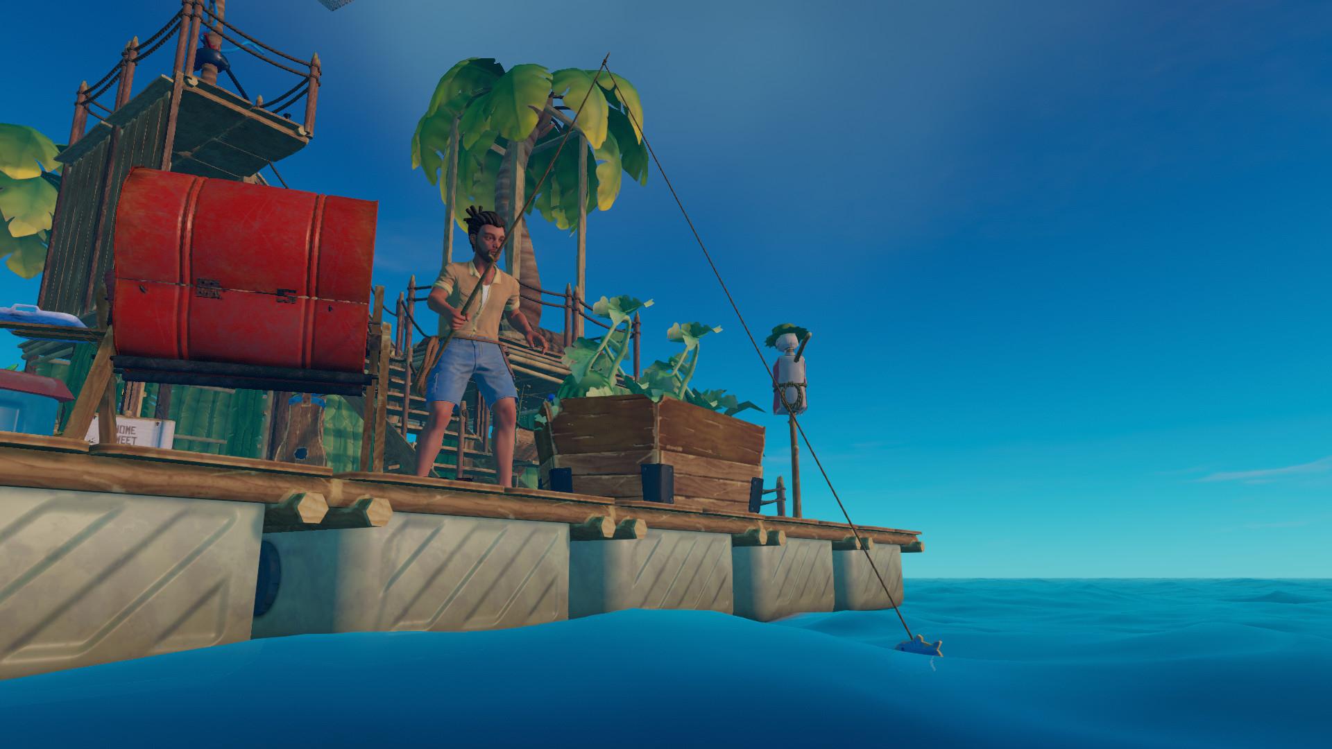 Raft (2022) — гайды, новости, статьи, обзоры, трейлеры, секреты Raft (2022)  | VK Play