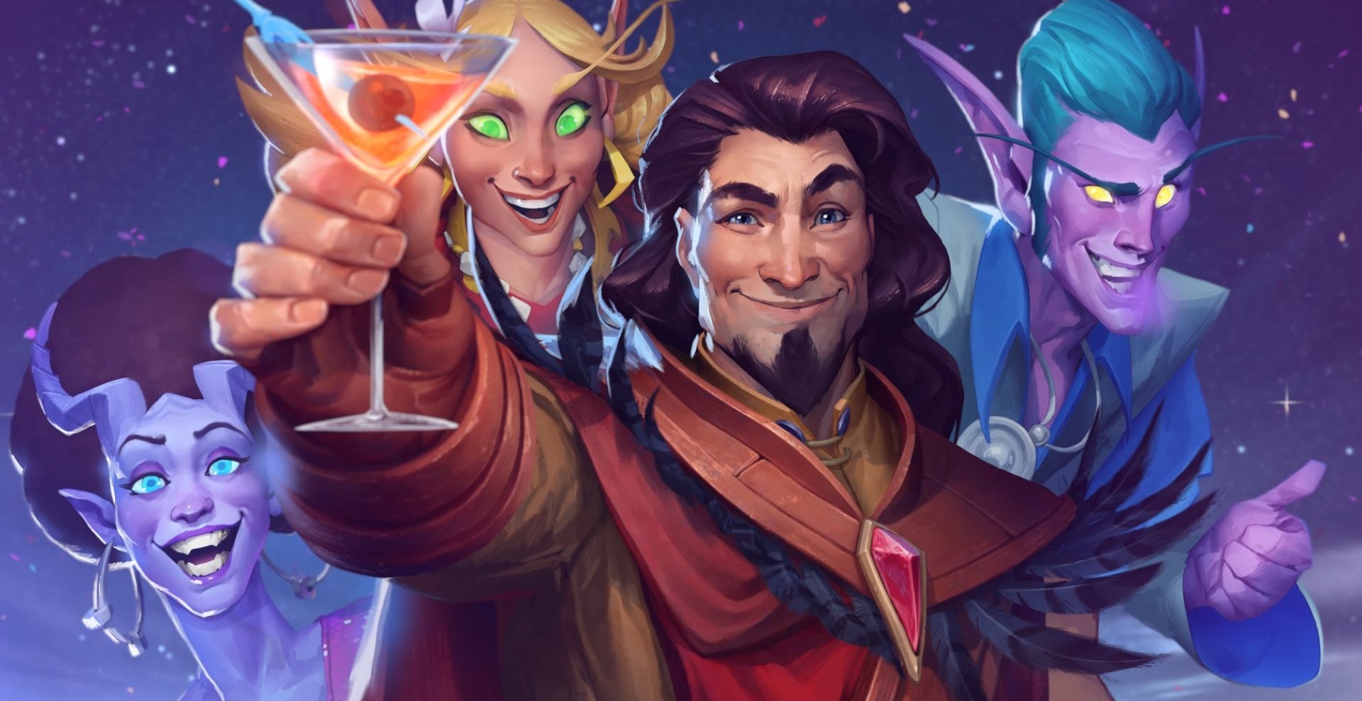 Hearthstone: One Night in Karazhan — гайды, новости, статьи, обзоры,  трейлеры, секреты Hearthstone: One Night in Karazhan | VK Play