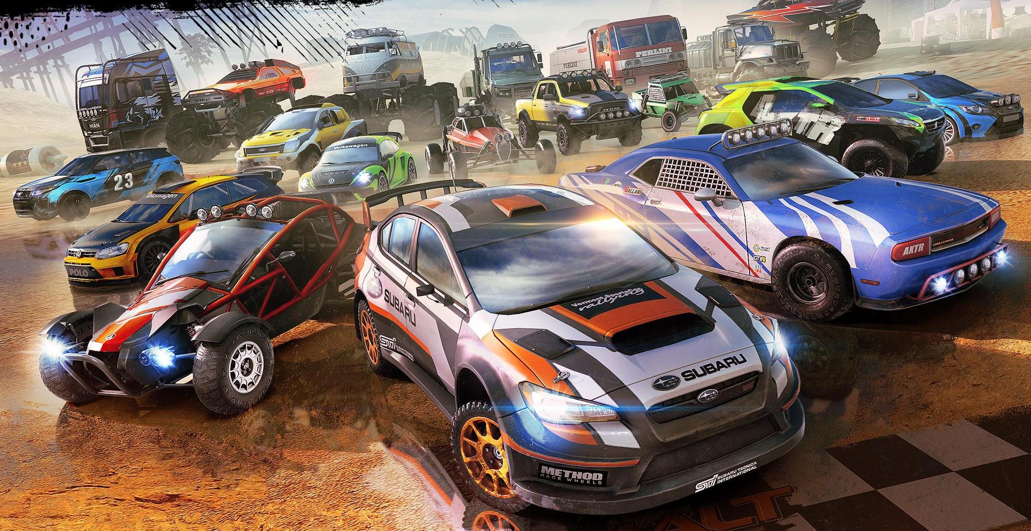 Asphalt Xtreme — гайды, новости, статьи, обзоры, трейлеры, секреты Asphalt  Xtreme | VK Play