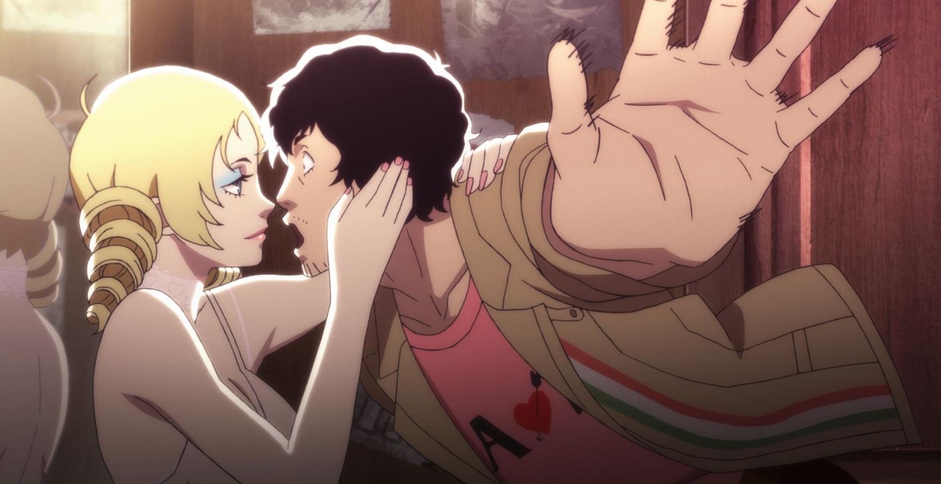 Обзор: Catherine: Full Body — лучшая игра о кризисе среднего возраста | VK  Play