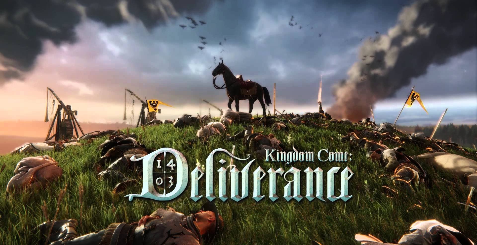 Обзор: Kingdom Come: Deliverance | VK Play