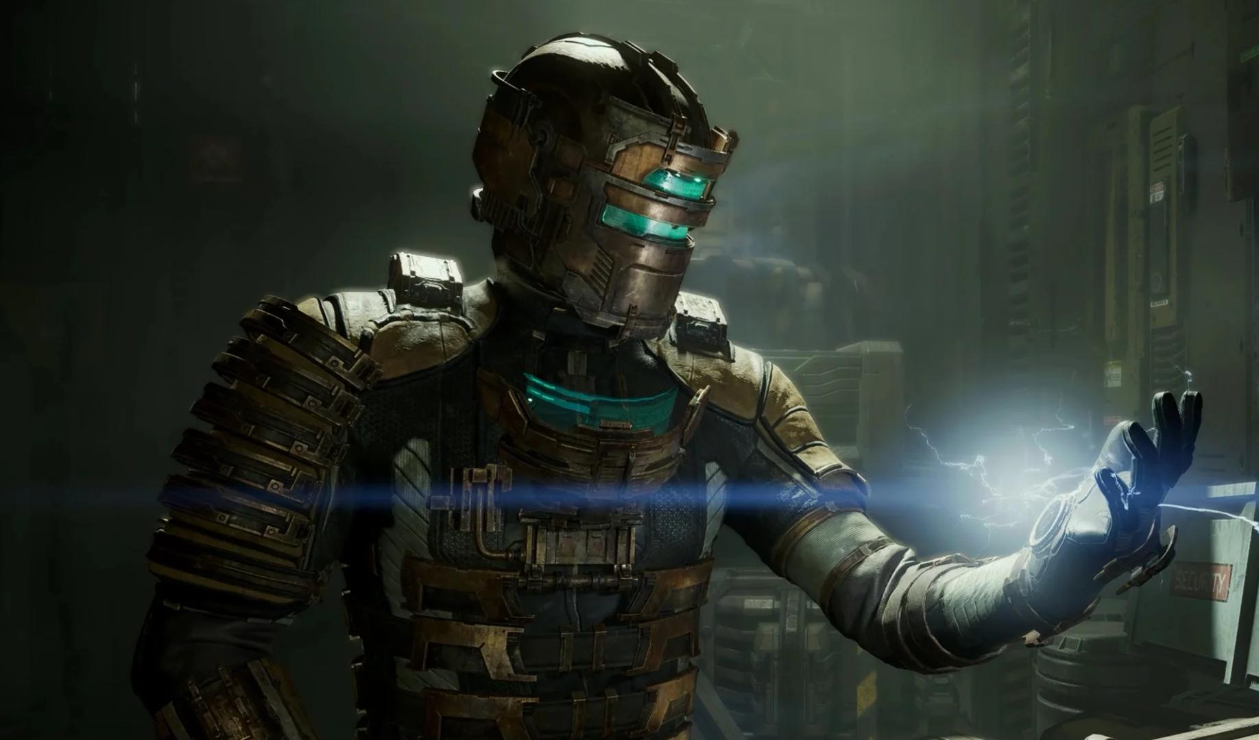 трейнером в игре dead space (99) фото