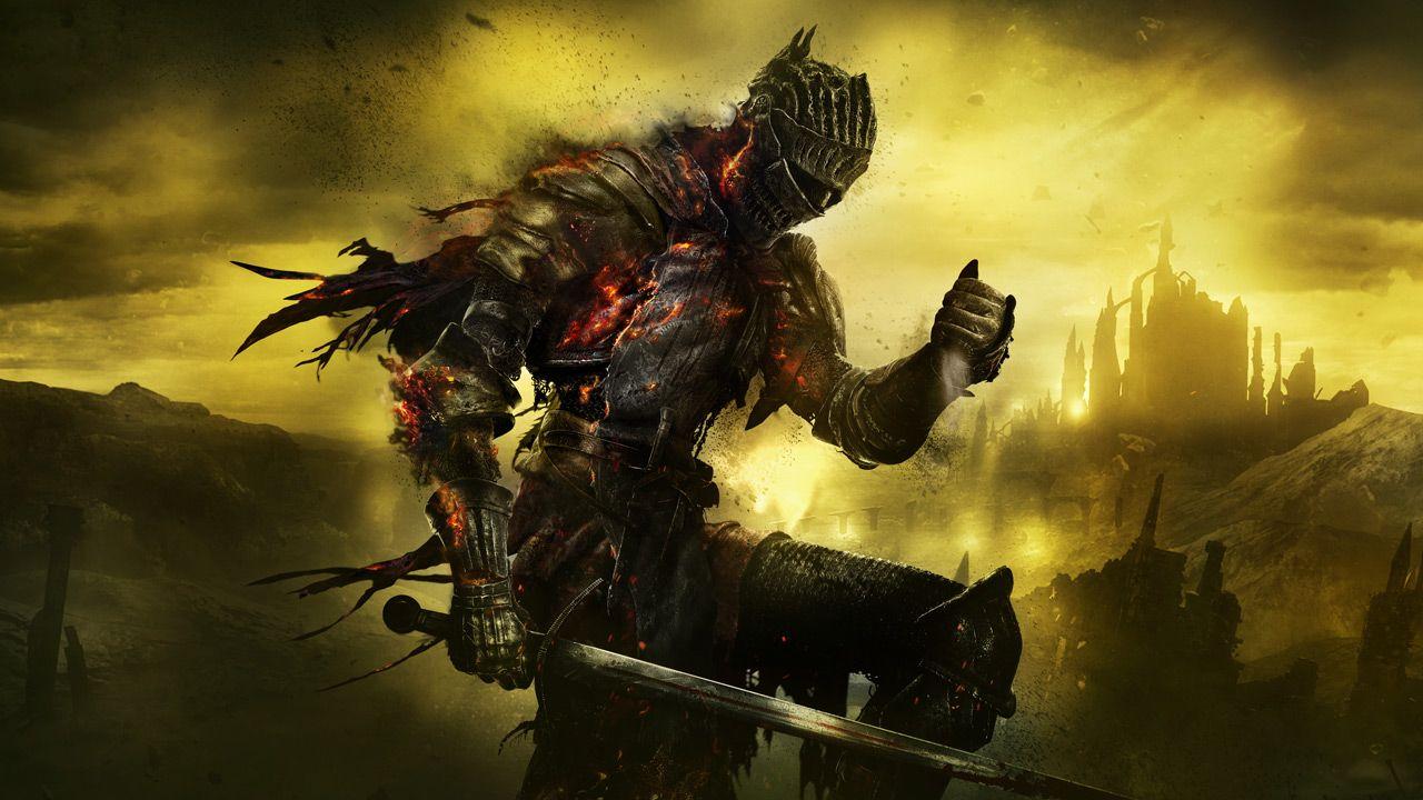 В России подешевели игры серии Dark Souls