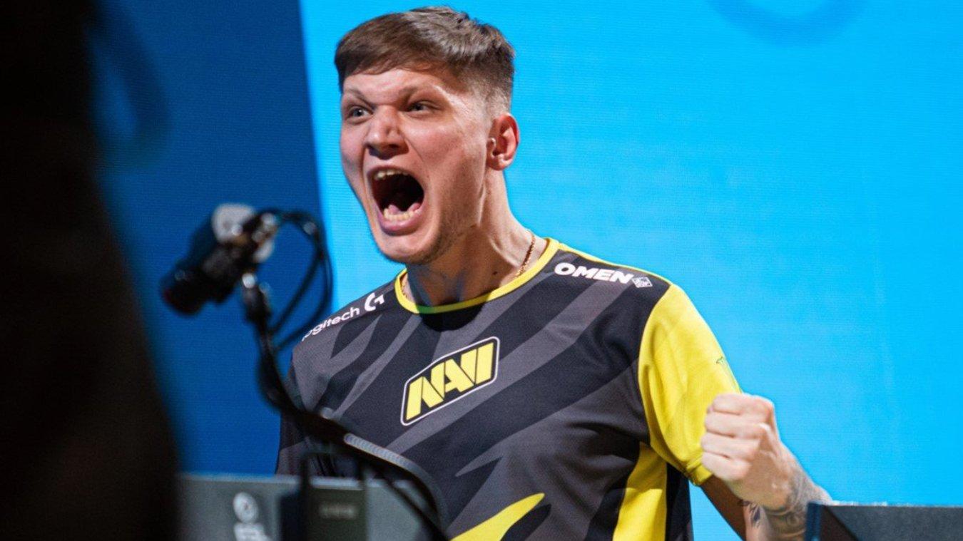 S1mple посадили в угол — состав NAVI по CS:GO сменил рассадку игроков | VK  Play