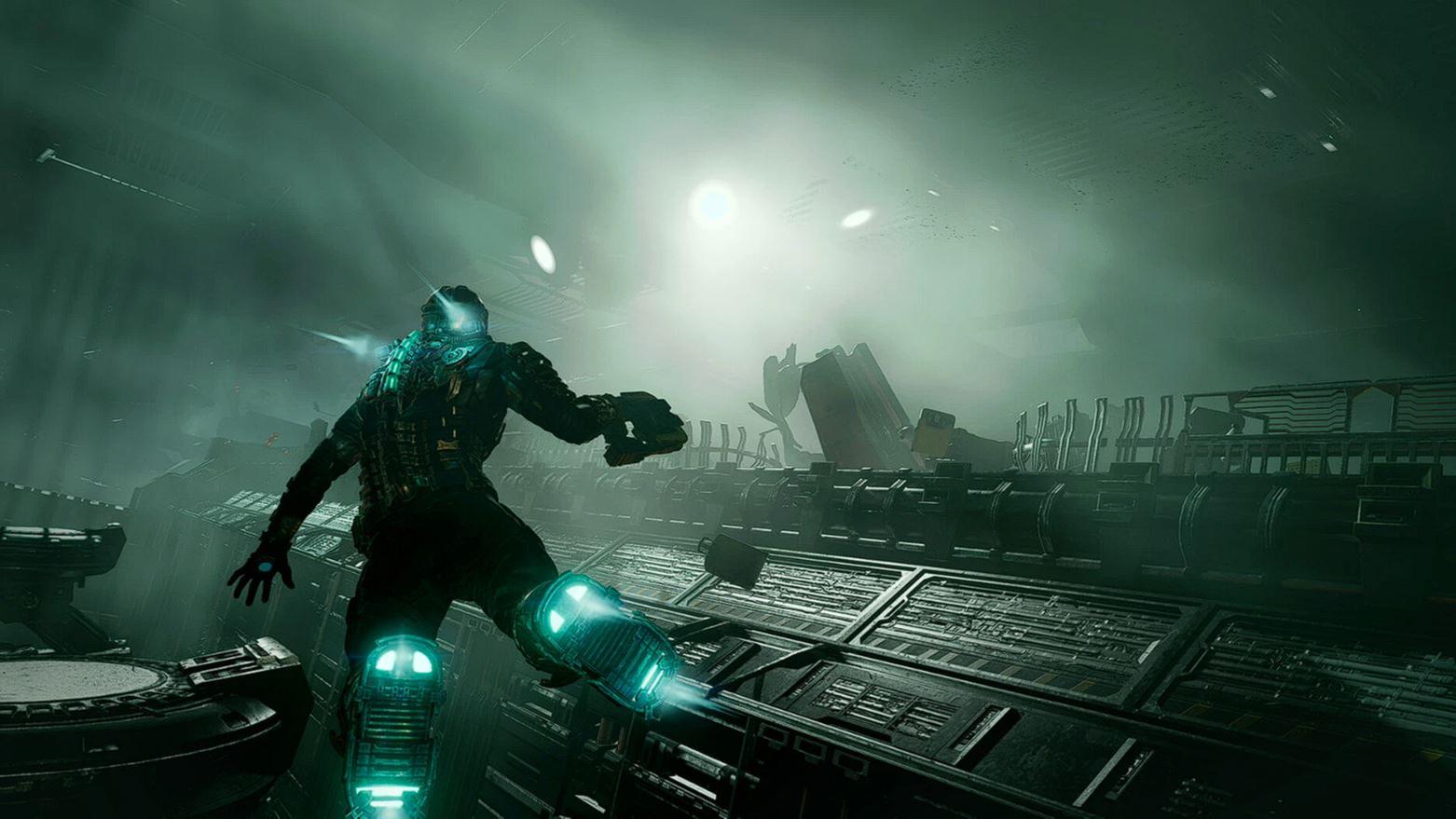 Для ремейка Dead Space вышел бесплатный русификатор