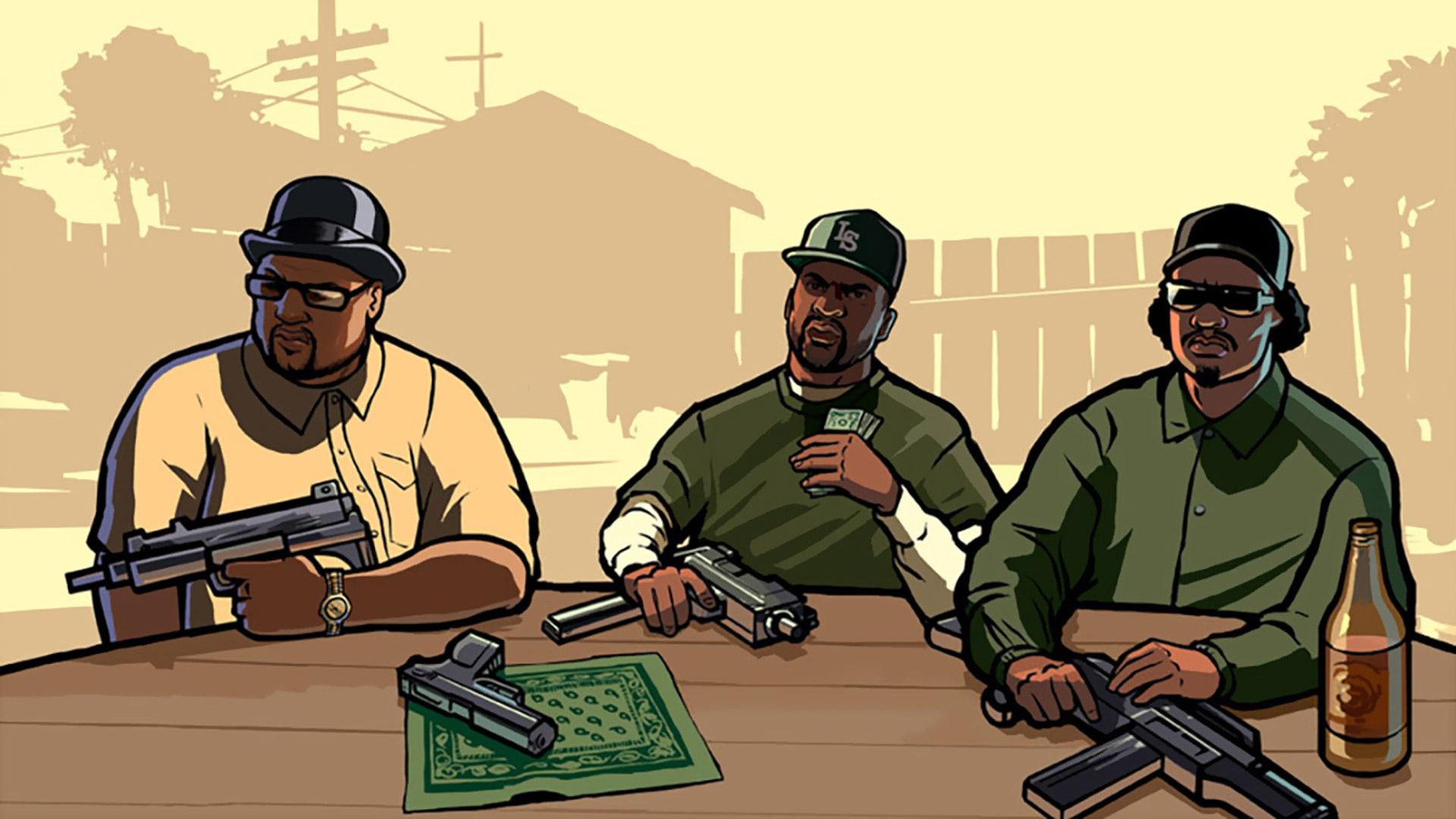 В Бразилии сняли рекламу автошколы в стиле GTA: San Andreas