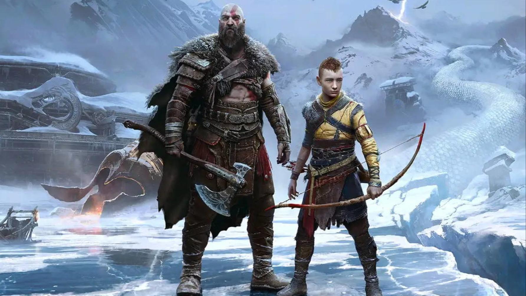 Sony намекнула на скорый анонс по God of War: Ragnarok