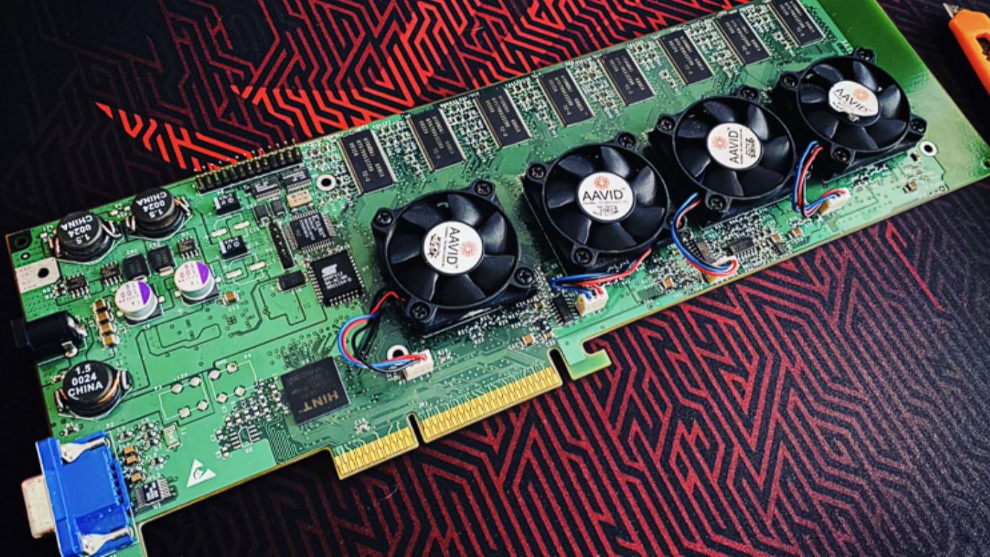 Редкий прототип видеокарты 3dfx Voodoo продали на eBay за 1,1 млн рублей