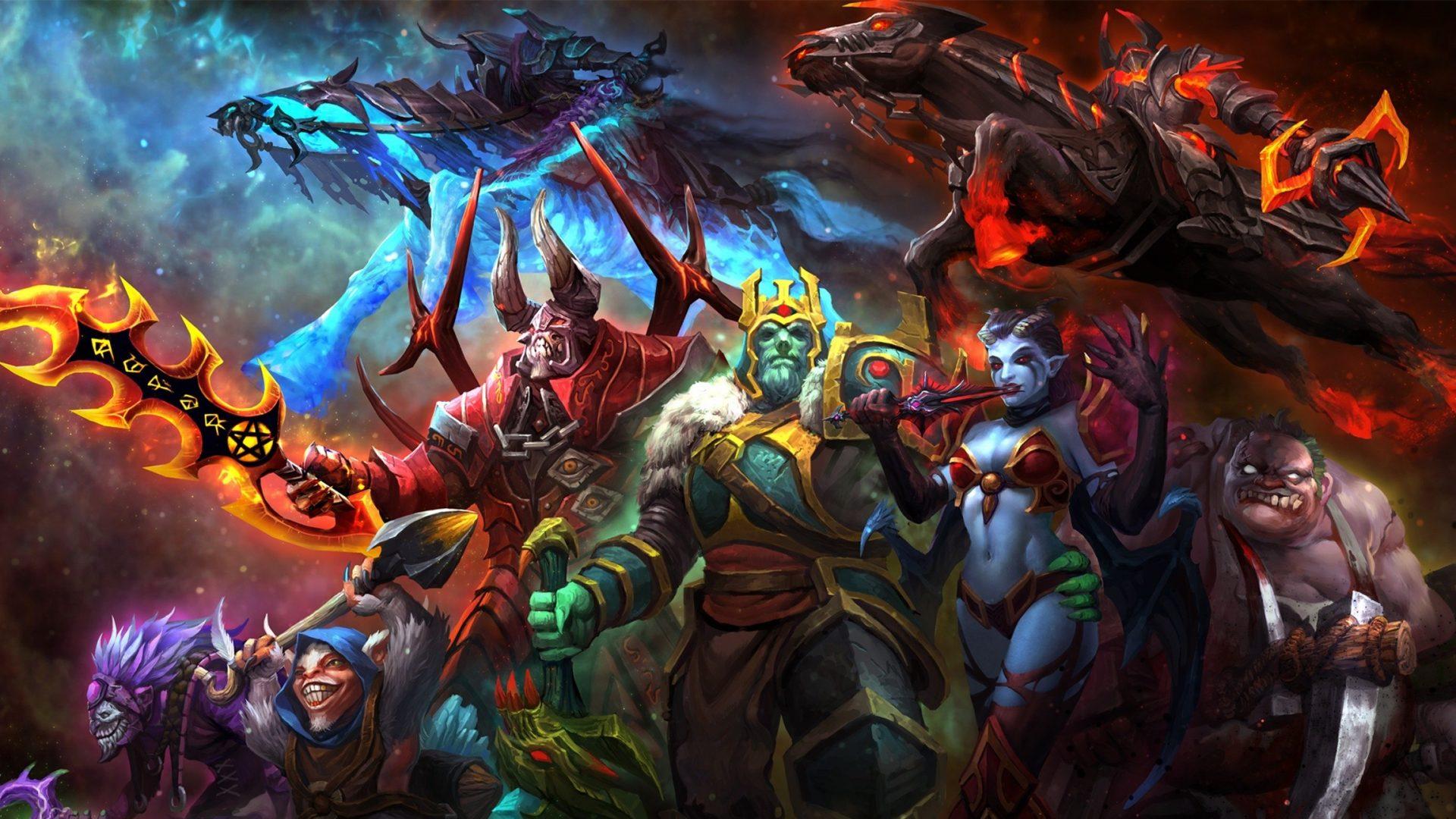 Российская команда получила необычный штраф на лиге по Dota 2 — Виноват вейп