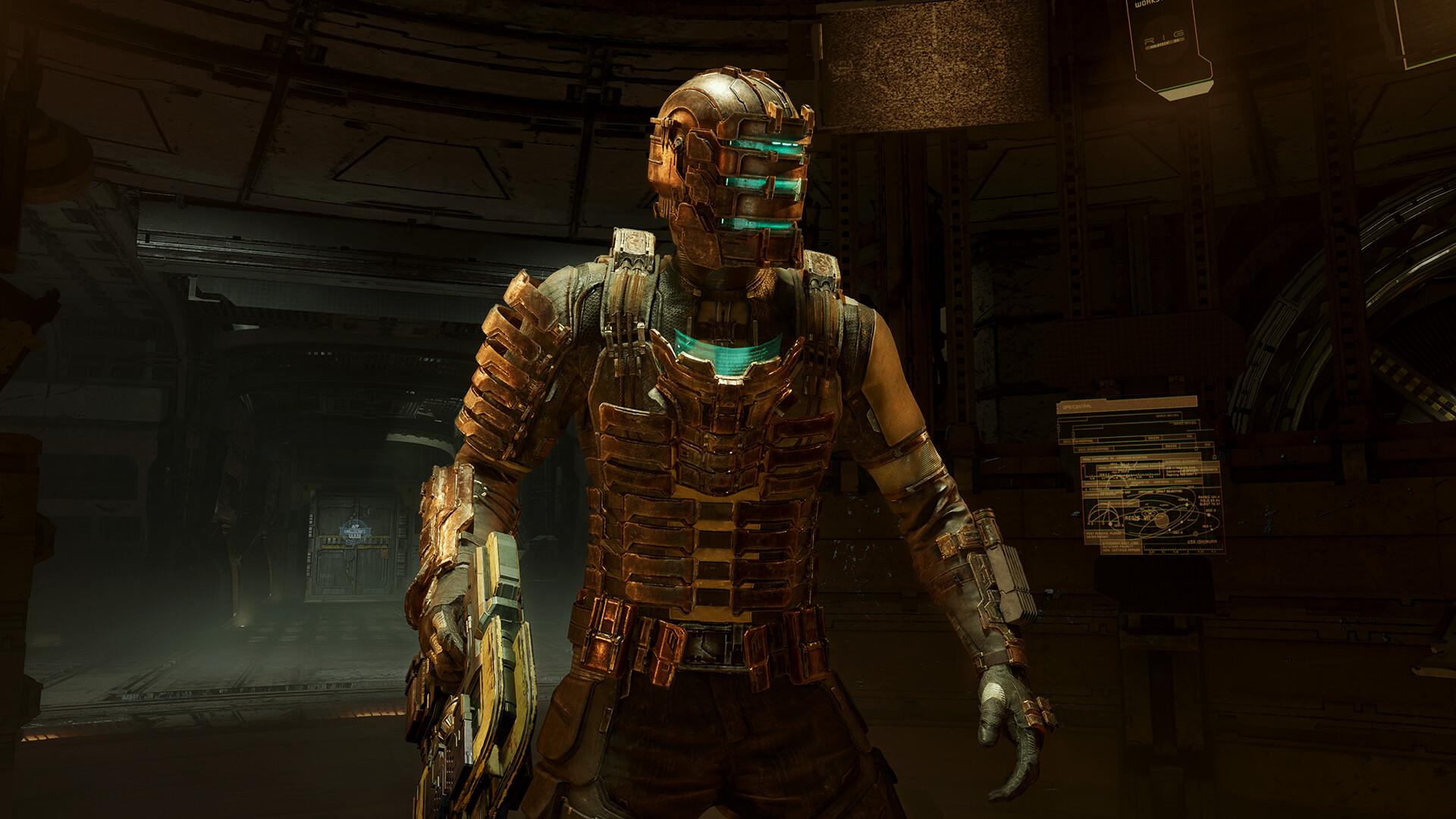 Баскетбол в невесомости и плазменный резак: статистика ремейка Dead Space