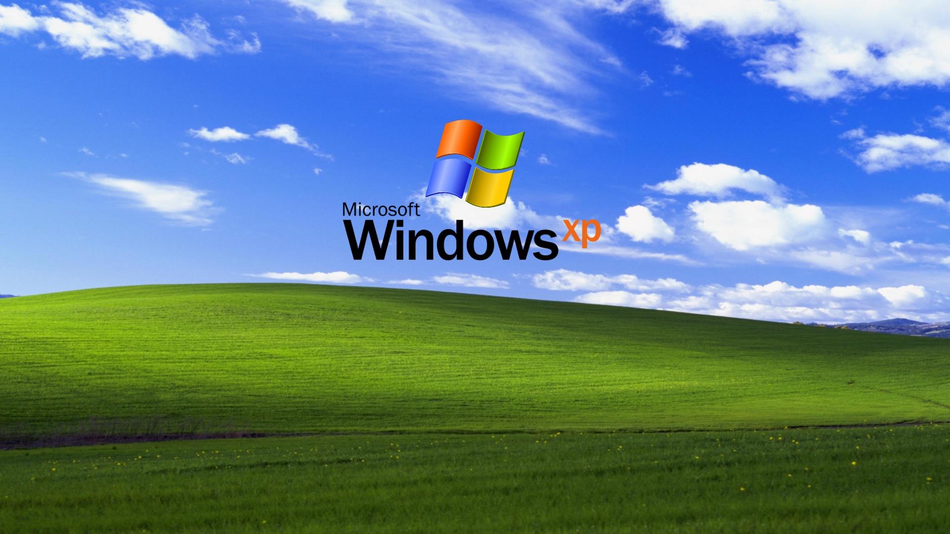 В сети показали альтернативные логотипы Windows XP | VK Play