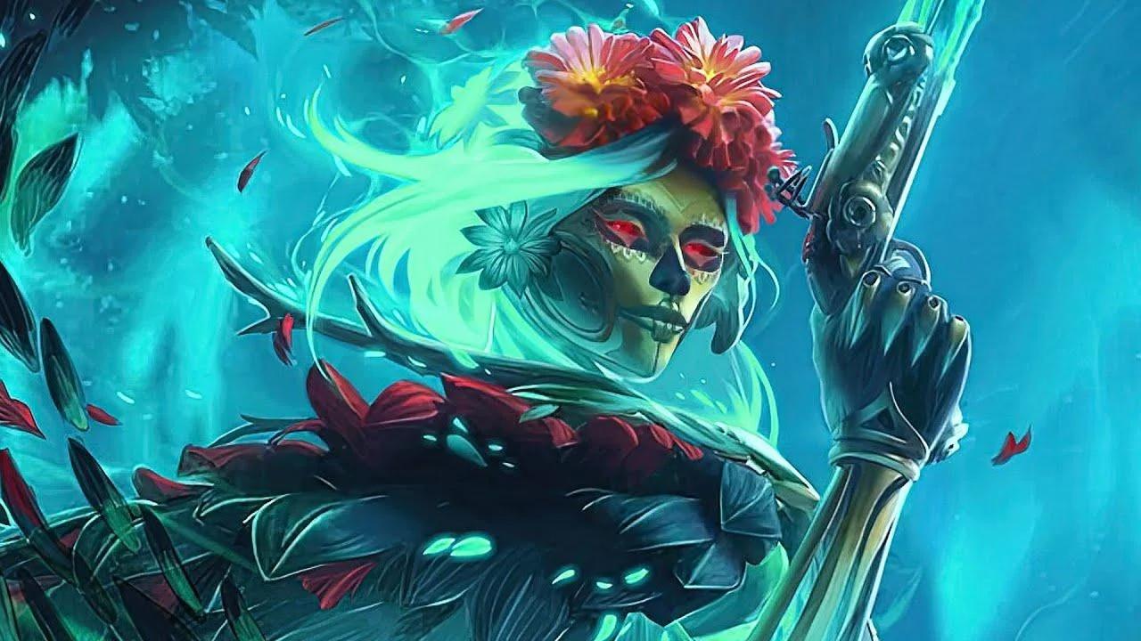 Нового героя Dota 2 добавили на промежуточный сервер — он появится 6 марта  | VK Play