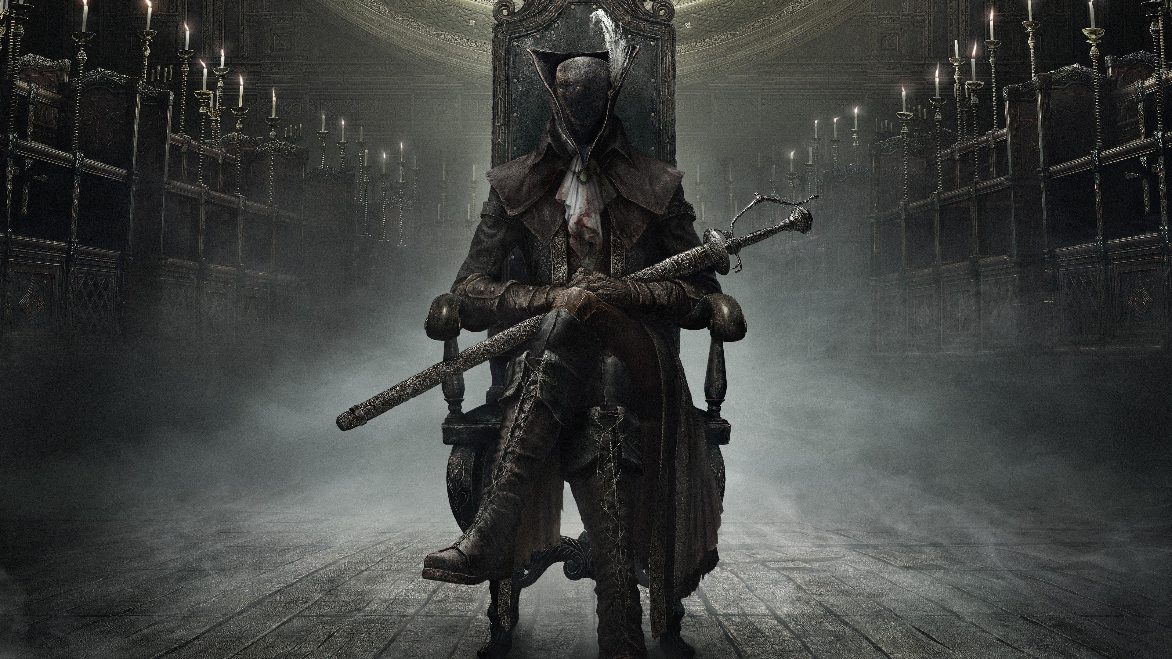 Слух: Sony планировала выпустить порт Bloodborne на PC