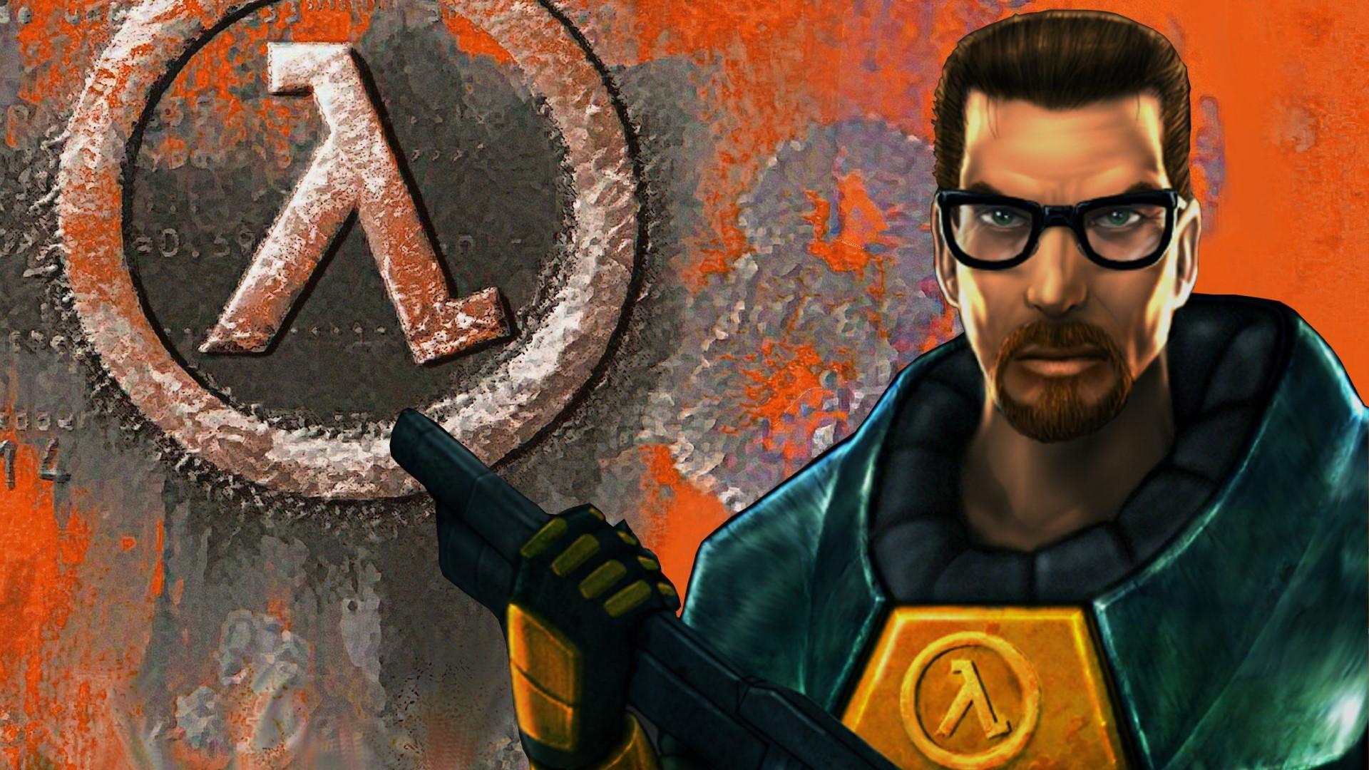 Первую Half-Life частично перенесли в браузер | VK Play