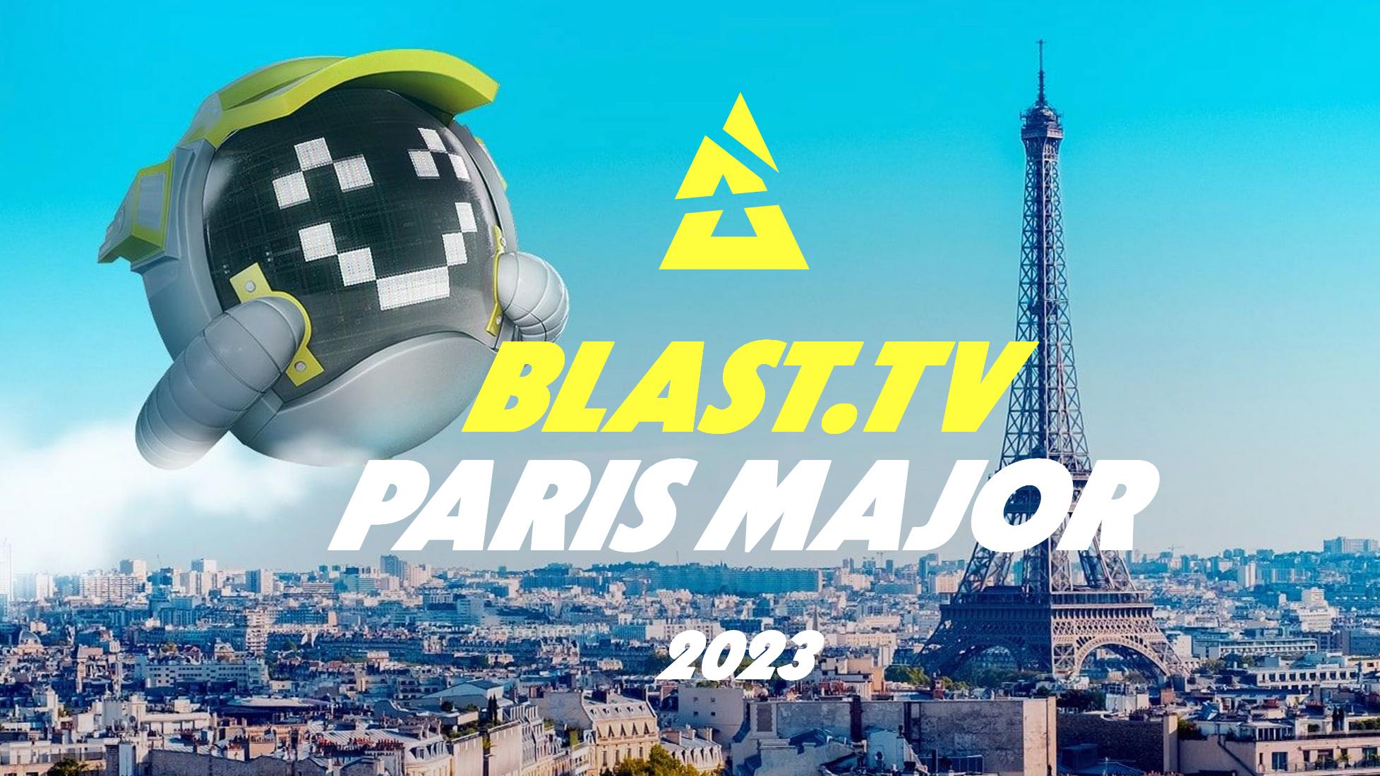 Paris 2023 наборы. Paris Major 2023. Blast Major 2023. Blast Paris Major. Blast Paris Major 2023 logo.