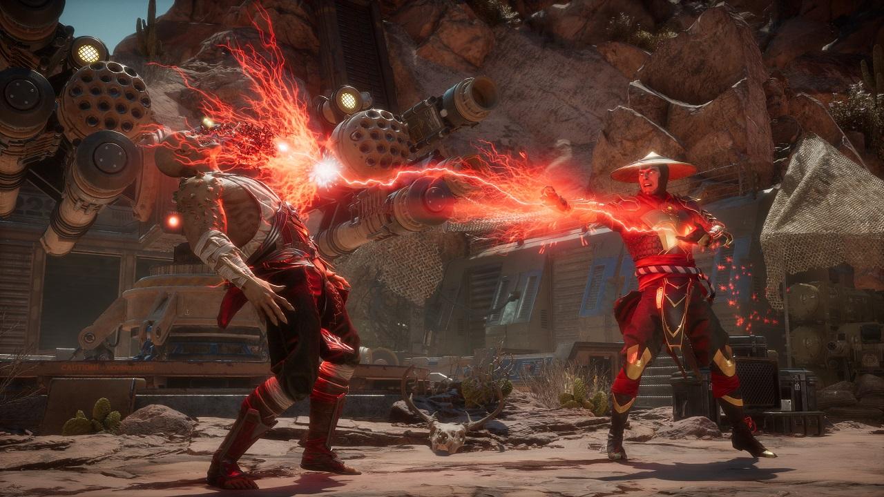 NetherRealm работает над Mortal Kombat 12