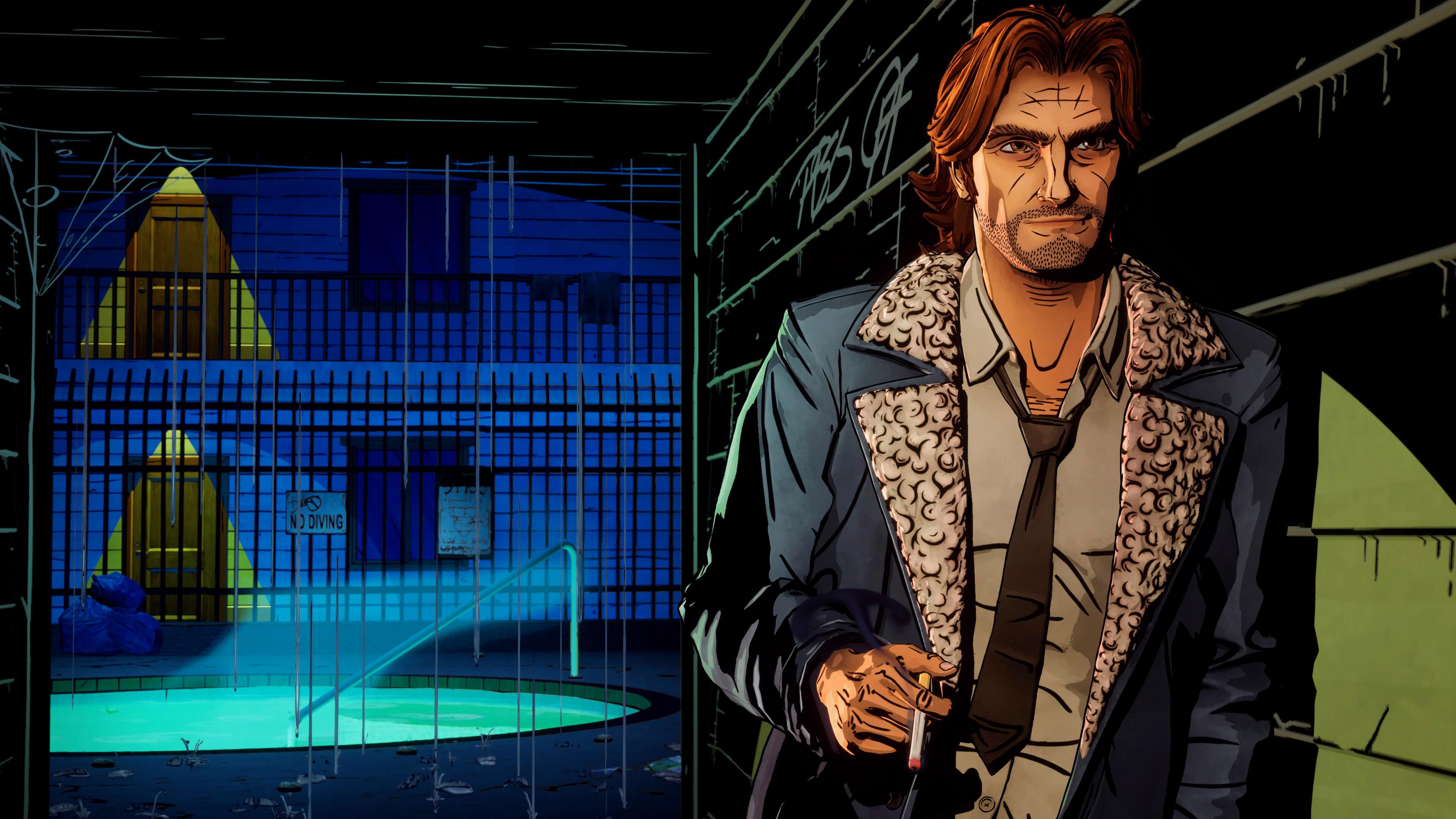 The Wolf Among Us 2 перенесли — игра не выйдет в 2023