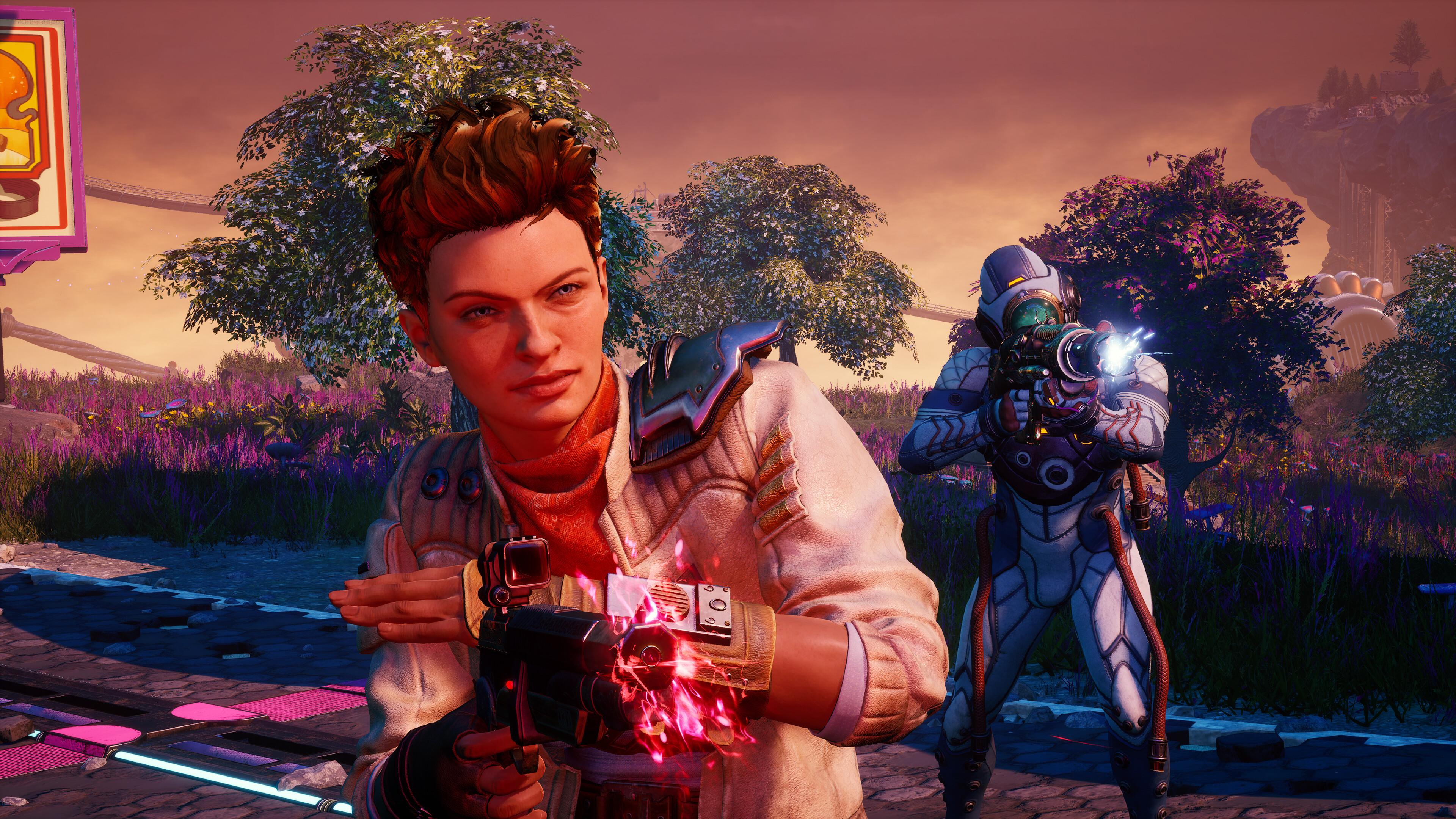 Тираж The Outer Worlds превысил 5 млн копий