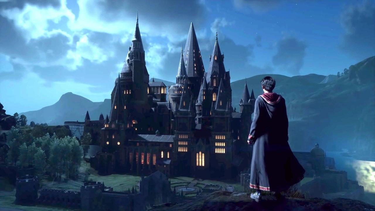 Появилась «машинная» русская озвучка Hogwarts Legacy