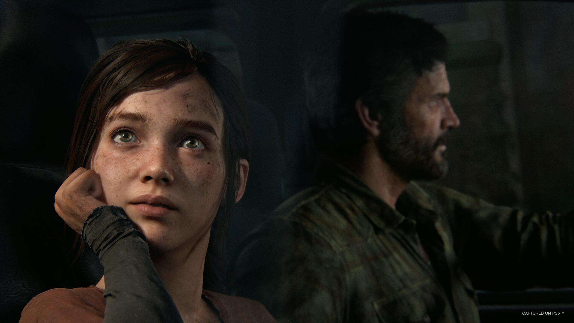 Объявлены системные требования The Last of Us: Part 1