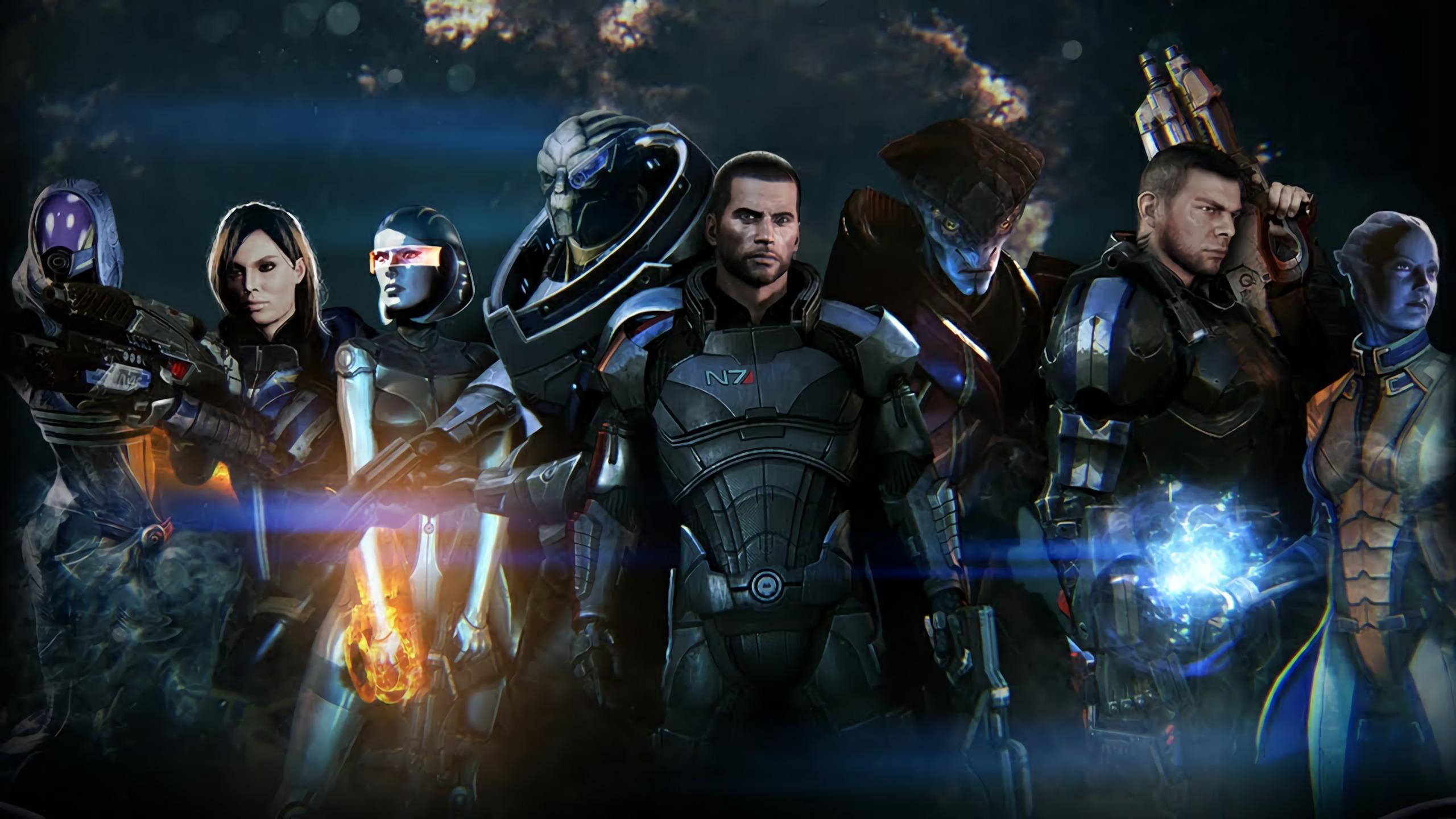 Масс эффект. Mass Effect n7 Day. Масс эффект 3 легендарное издание. BIOWARE 2014 команда. Mass Effect 3 Харса.