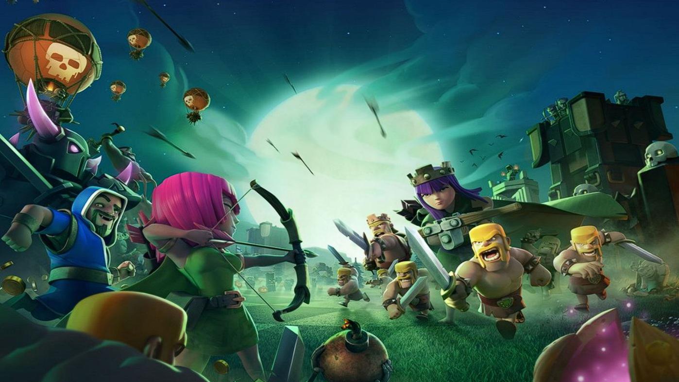 Авторы Clash of Clans заблокировали доступ к игре с российских IP-адресов