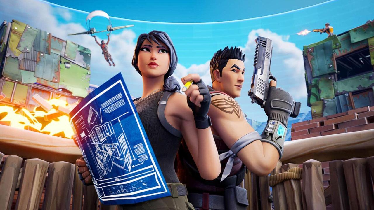 Названа дата выхода улучшенного редактора контента Fortnite в духе Roblox