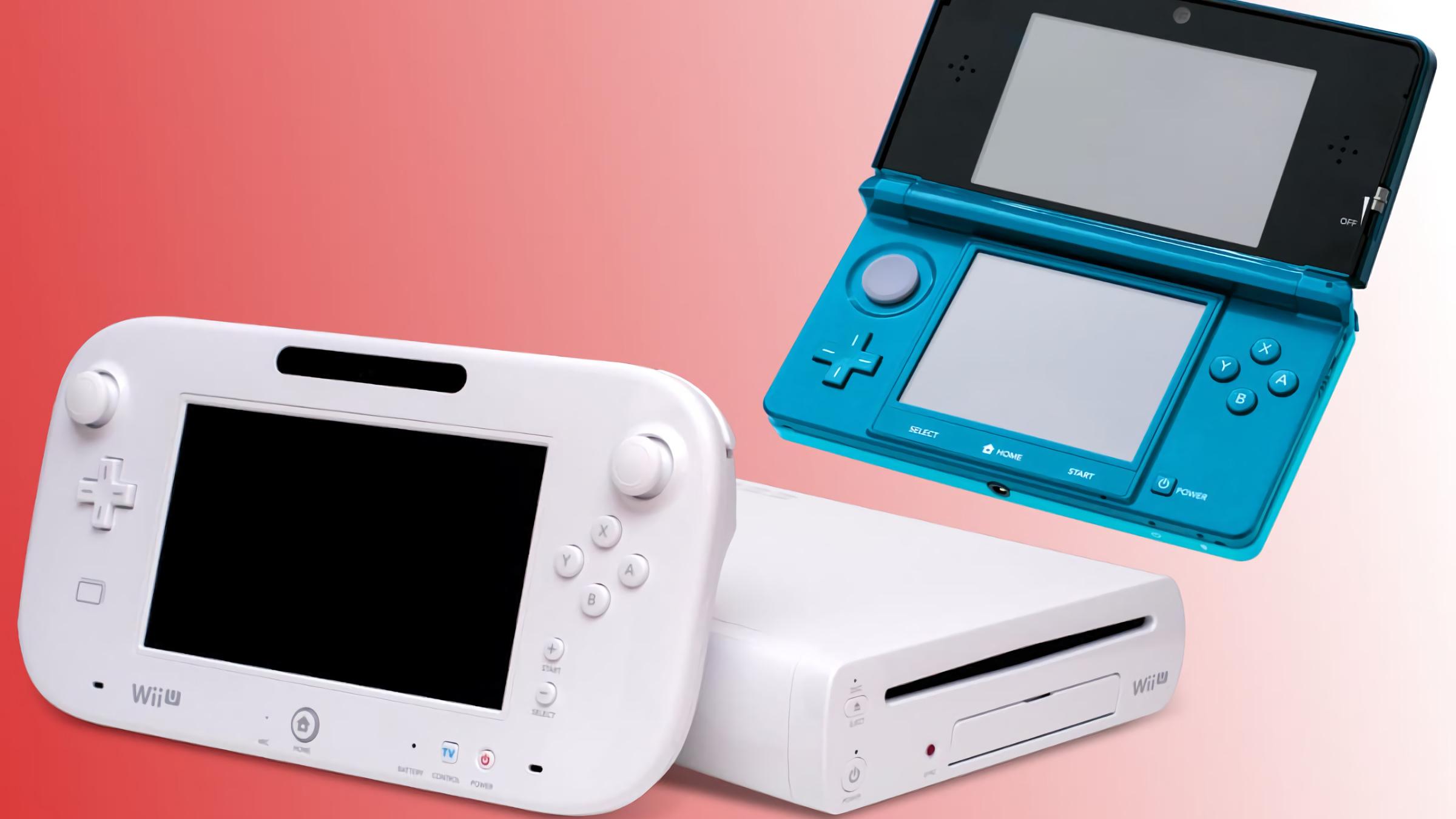 Блогер скупил цифровые версии всех игр для Wii U и 3DS