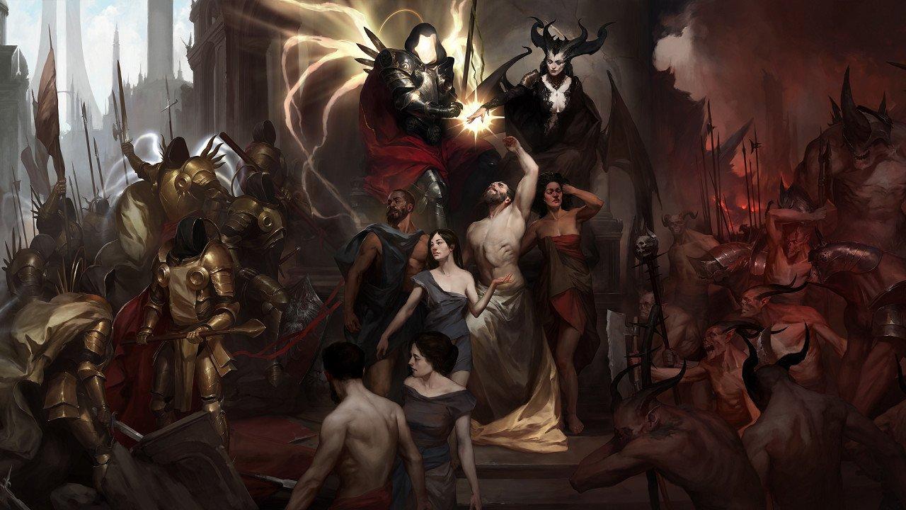 Сгоревшие видеокарты и интересный сюжет: итоги бета-тестирования Diablo 4