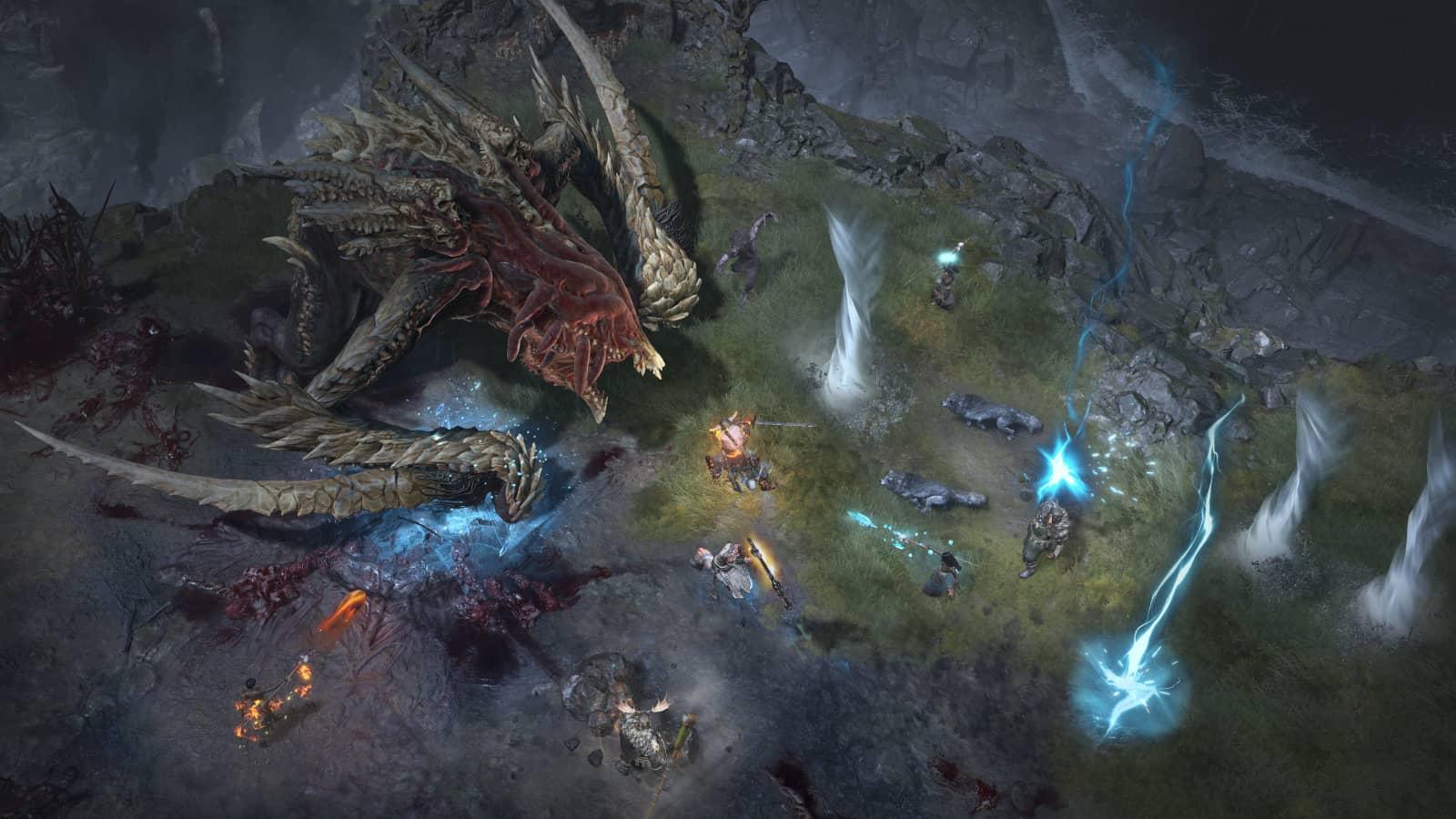 Diablo 4 запустили на PC без видеокарты