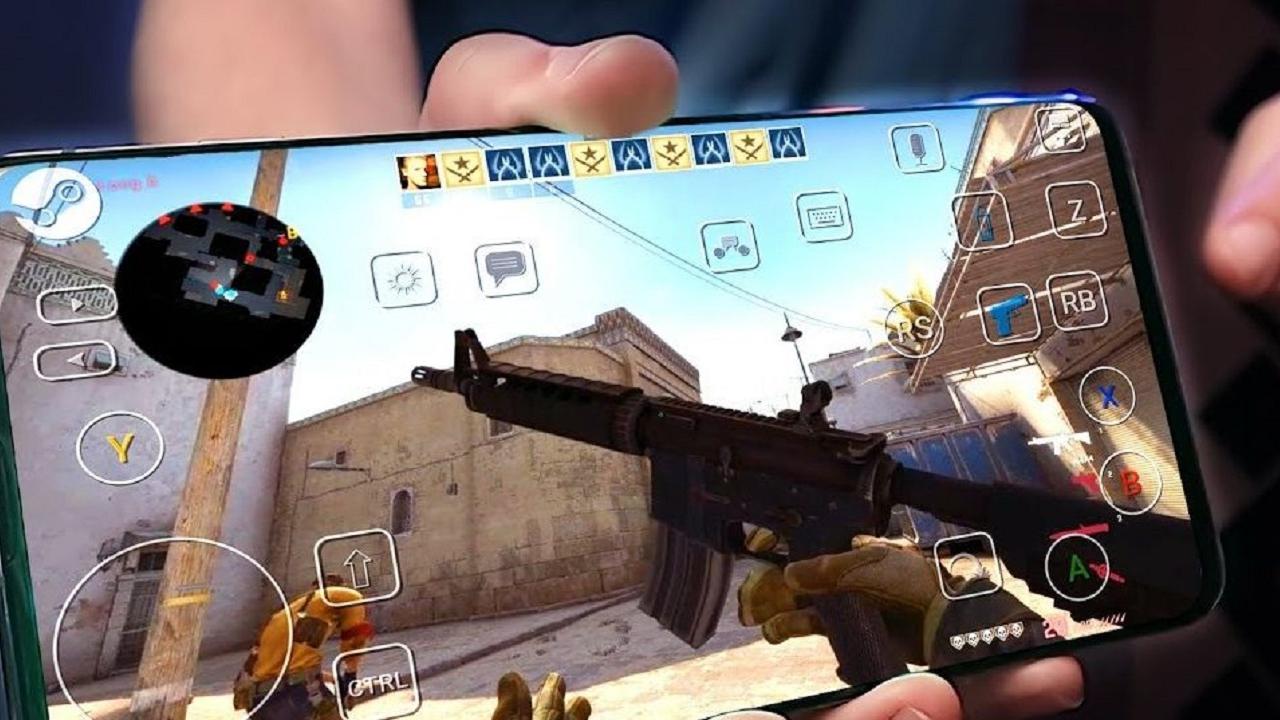 Датамайнер: Counter-Strike 2 выйдет на телефонах