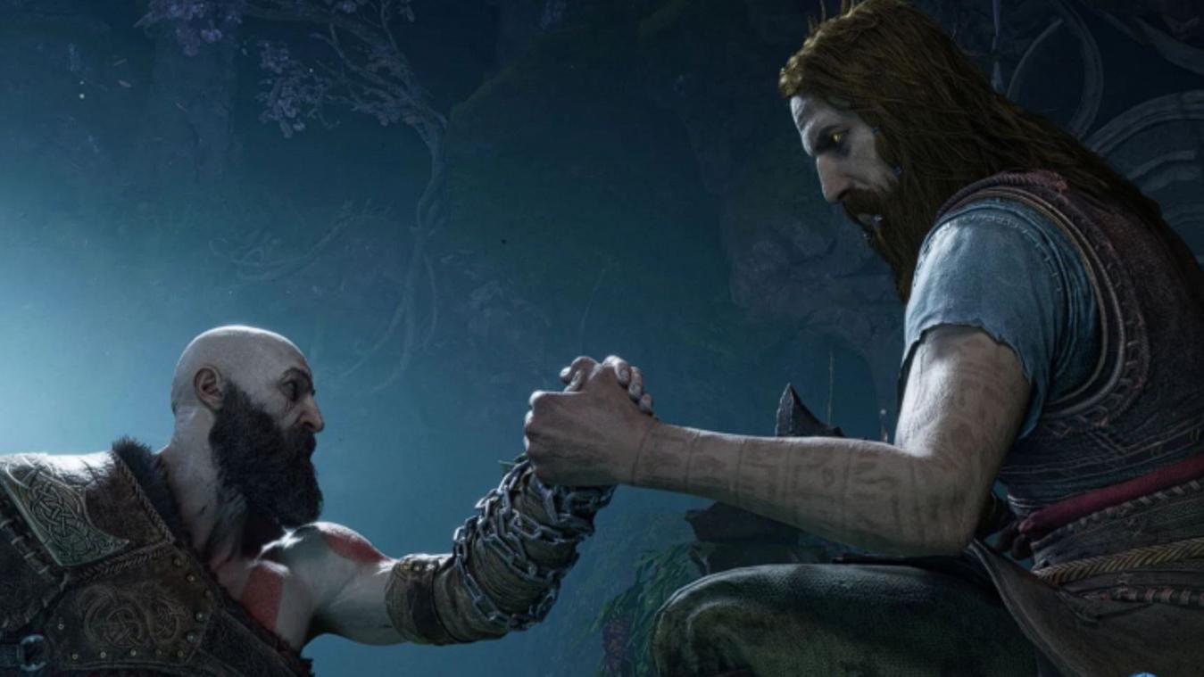 Актер озвучки Тюра из God of War Ragnarok намекнул на будущее серии