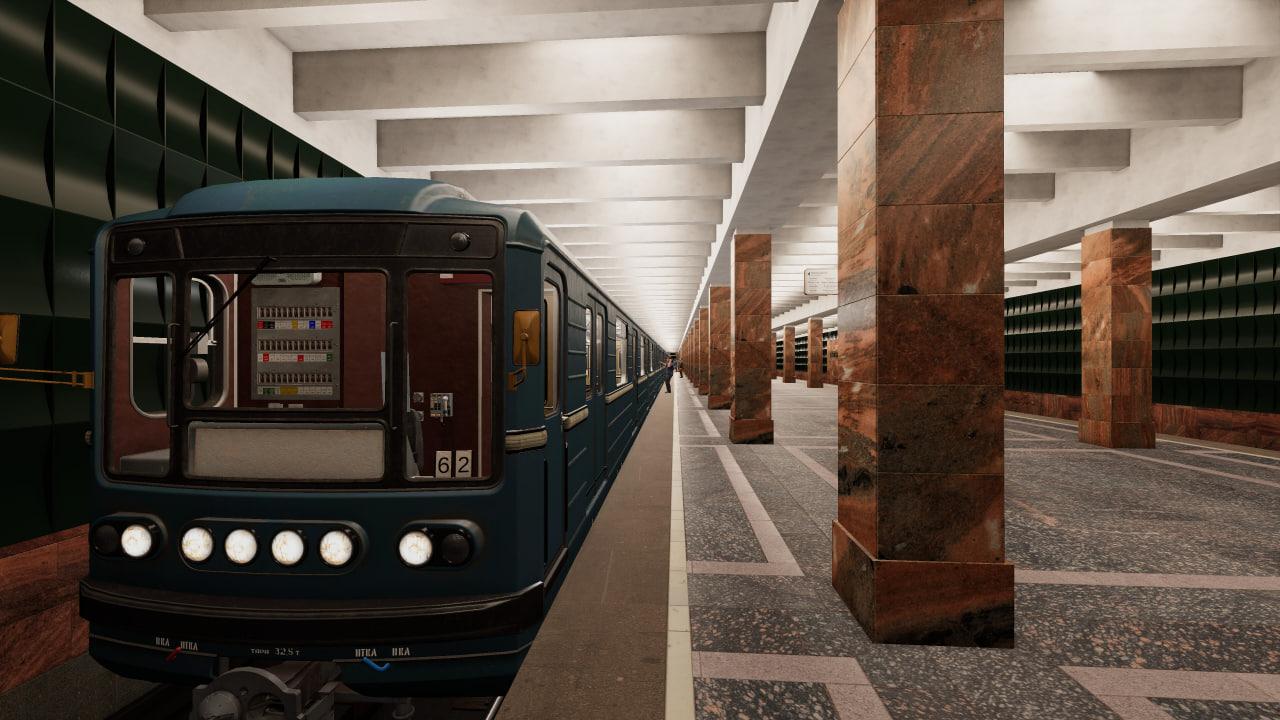 Metro Simulator 2 — гайды, новости, статьи, обзоры, трейлеры, секреты Metro  Simulator 2 | VK Play