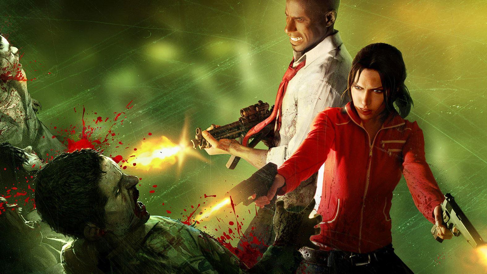 Steam left 4 dead 2 screenshots фото 76