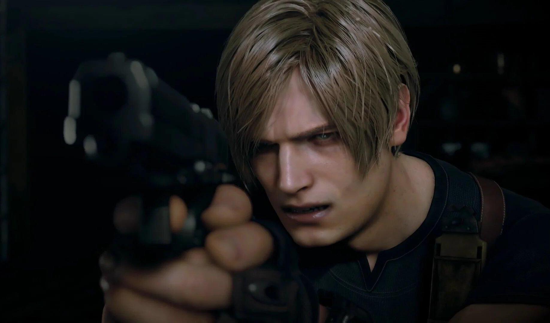 Русификатор для Resident Evil 4: Ultimate HD Edition » hb-crm.ru