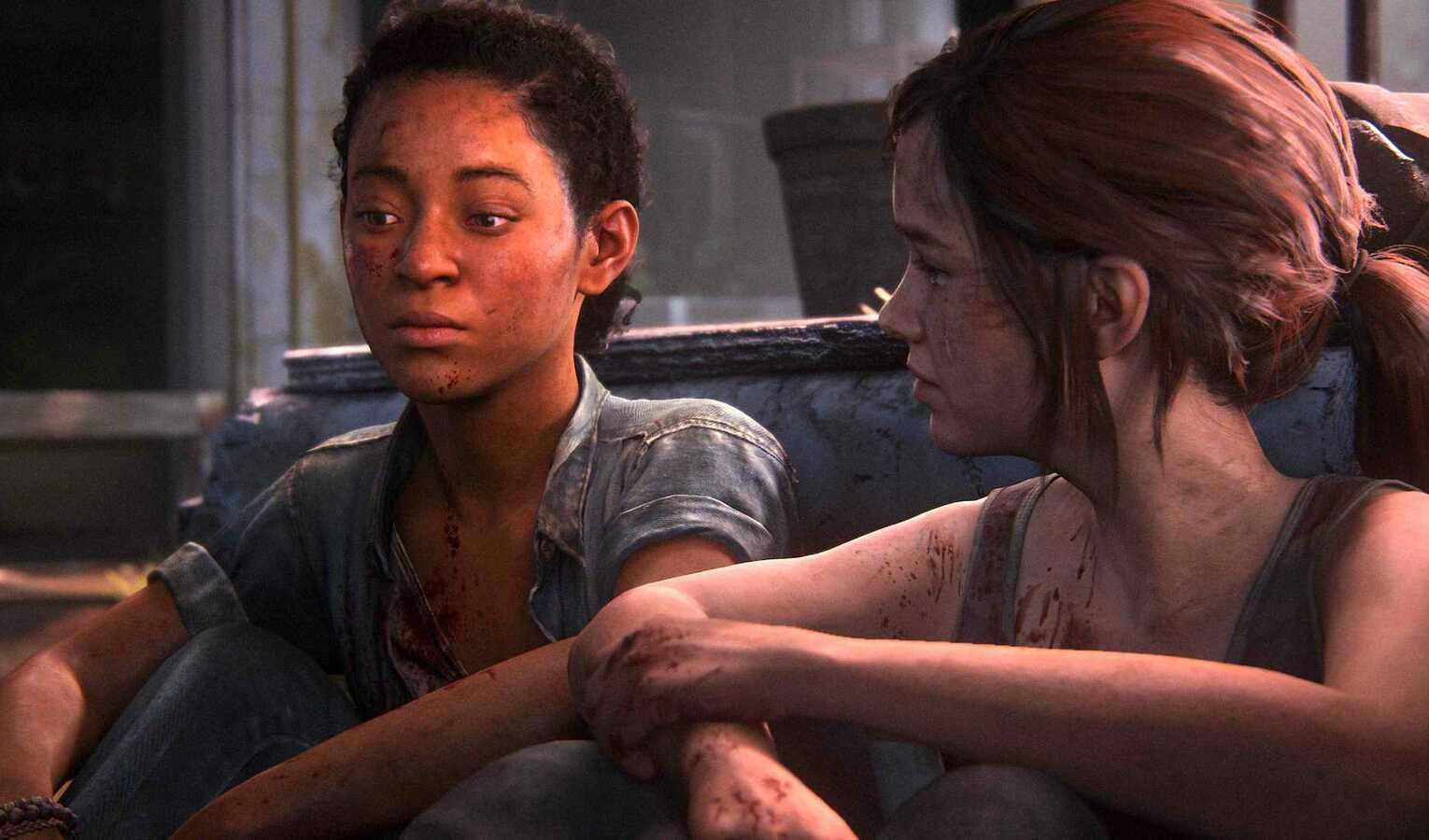 Прохождение The Last of Us: Part 1 — Left Behind — гайд по игре | VK Play