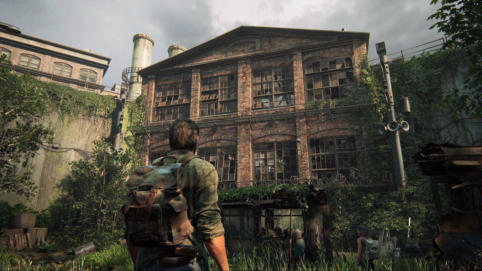 Блогер сравнил The Last of Us: Part 1 на PC и PS5