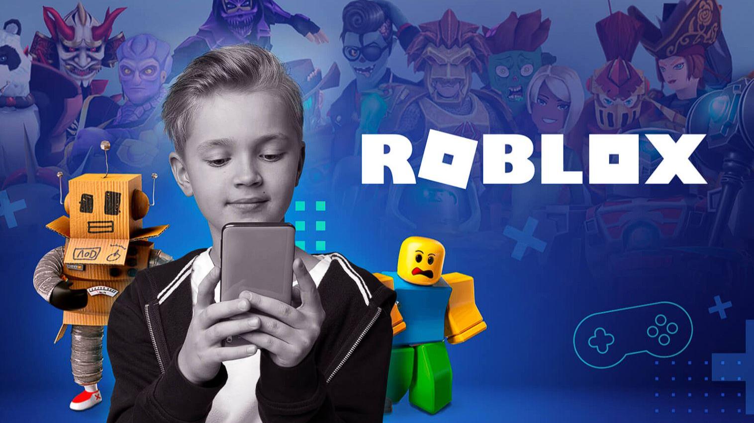 Авторы Roblox запретили рекламу игрокам младше 13 лет | VK Play